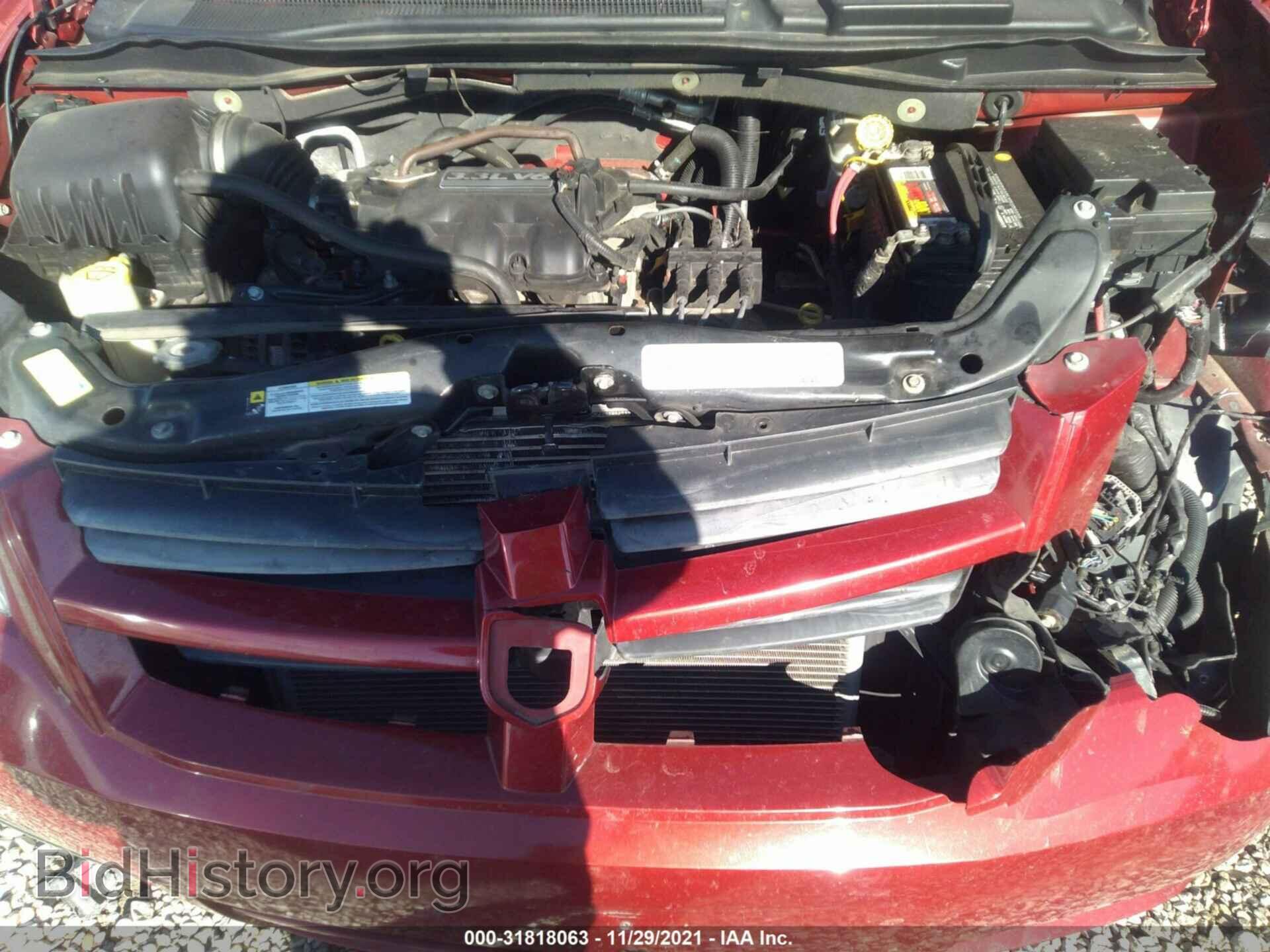 2010 DODGE GRAND CARAVAN - VIN: 2D4RN4DE4AR107620 - Фото 10