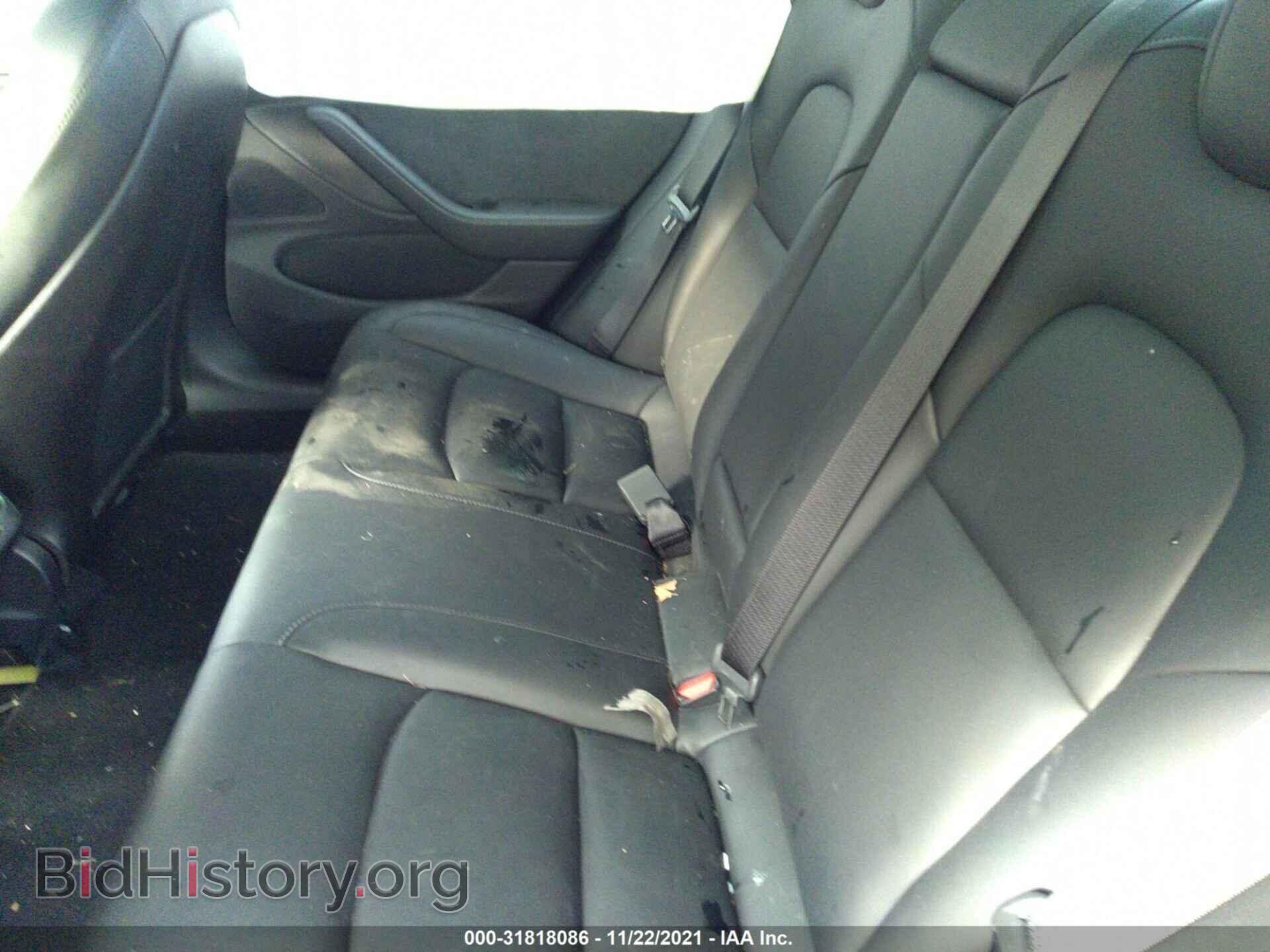 2020 TESLA MODEL 3 - VIN: 5YJ3E1EB2LF535058 - Фото 8
