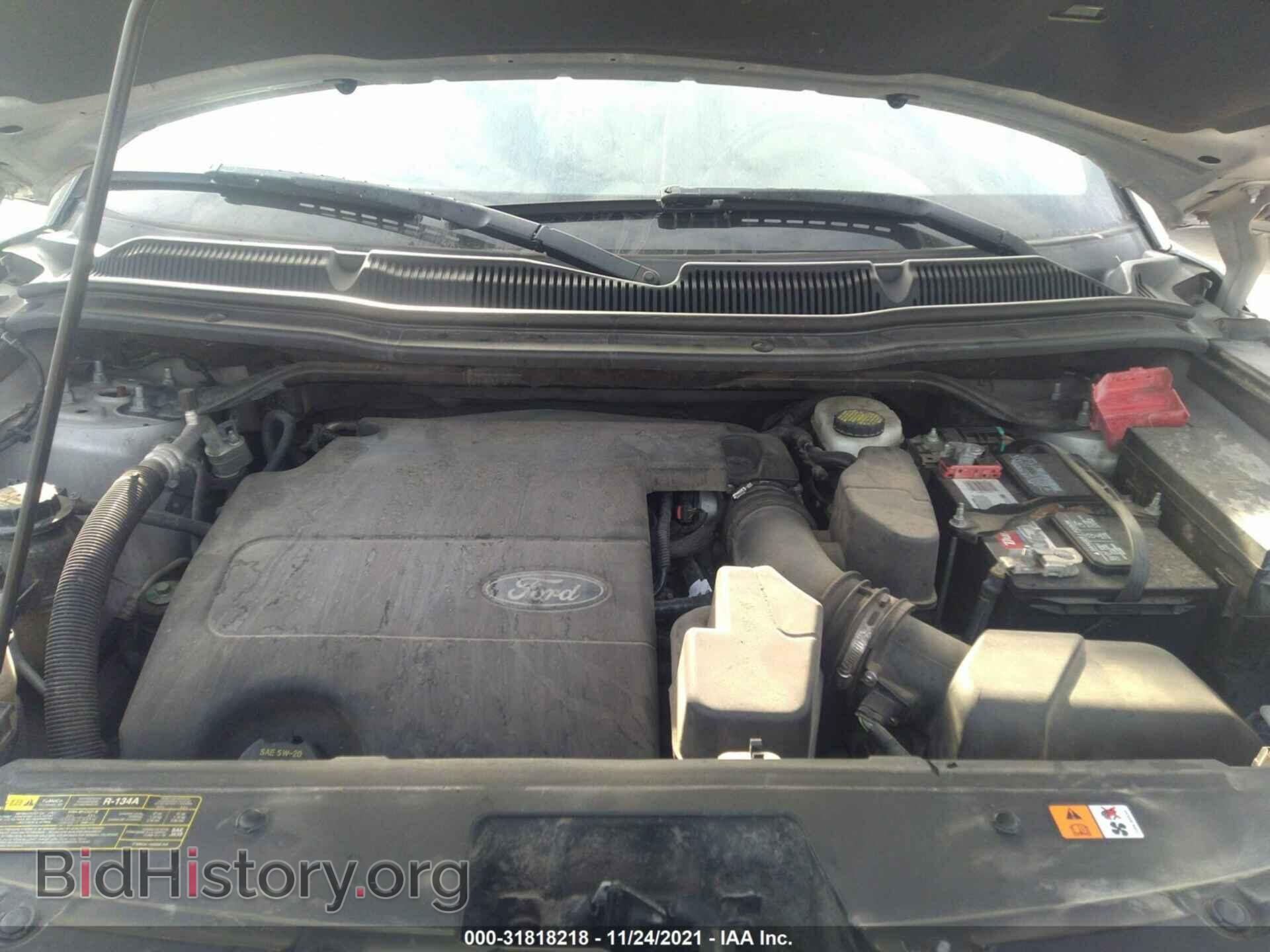 2011 FORD EXPLORER - VIN: 1FMHK7F88BGA22367 - Photo 10