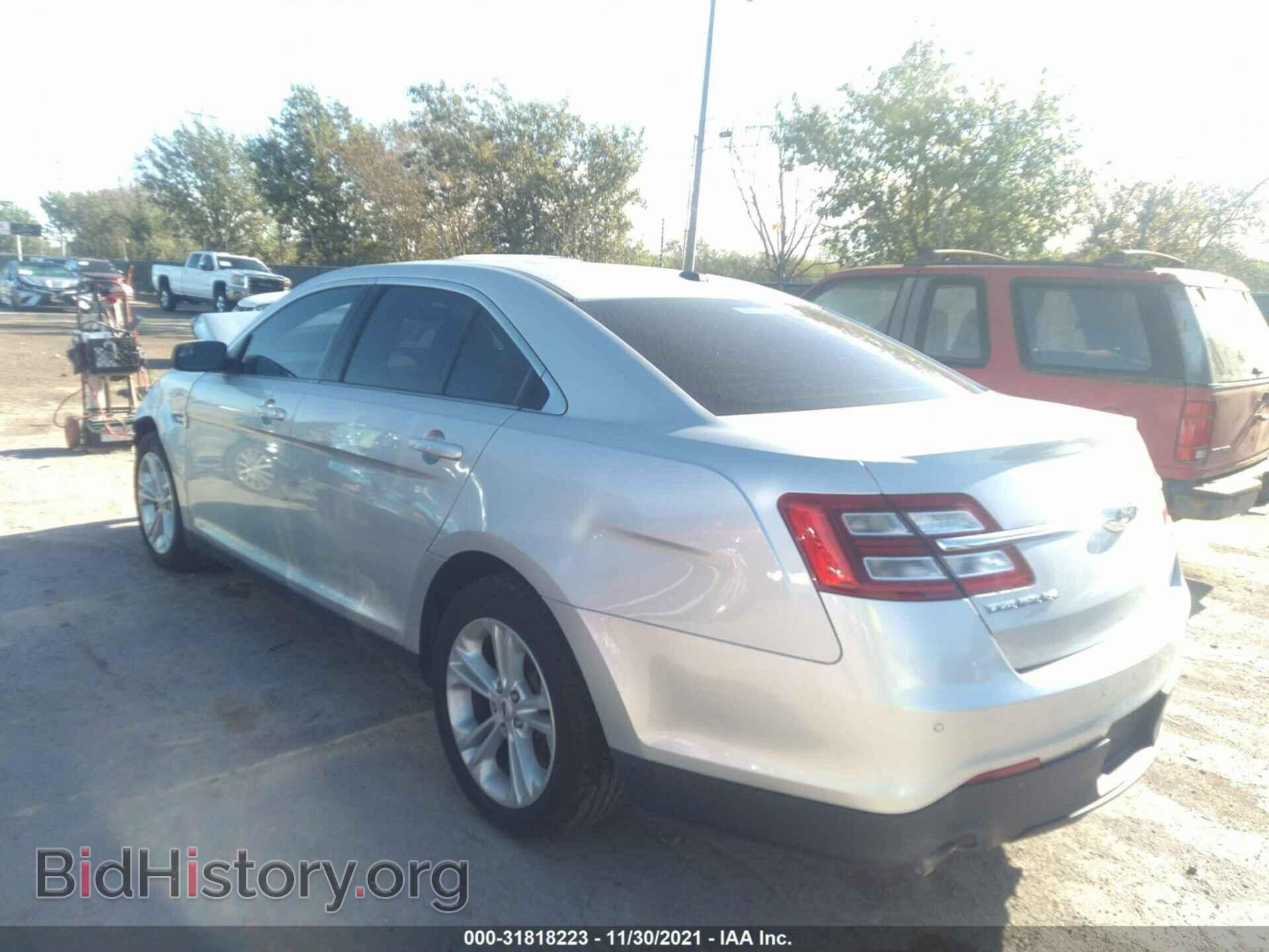 2014 FORD TAURUS - VIN: 1FAHP2E8XEG146449 - Фото 3