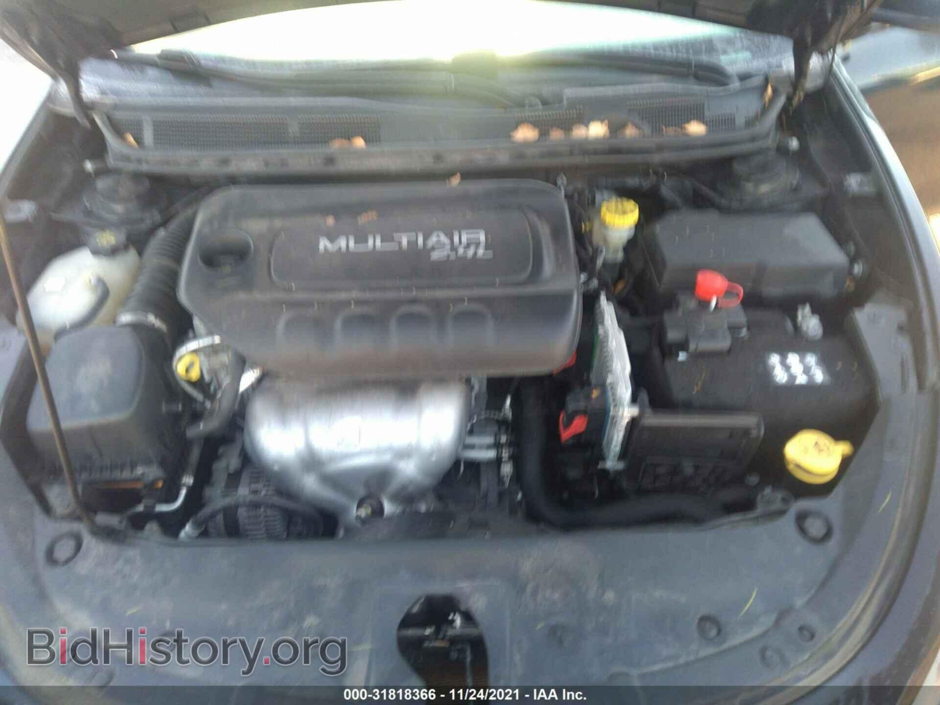 2016 DODGE DART - VIN: 1C3CDFBB2GD766984 - Фото 10