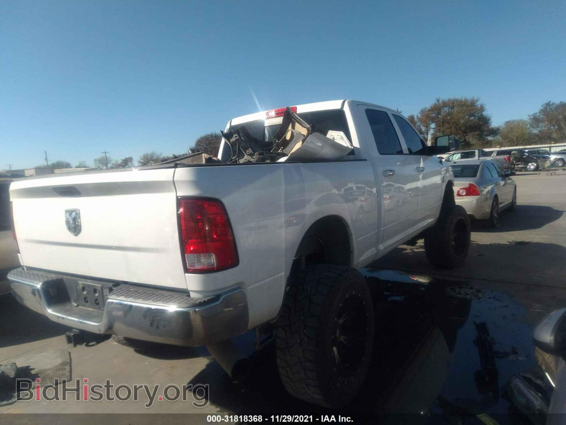 2015 RAM 2500 - VIN: 3C6UR5DL8FG610586 - Фото 4