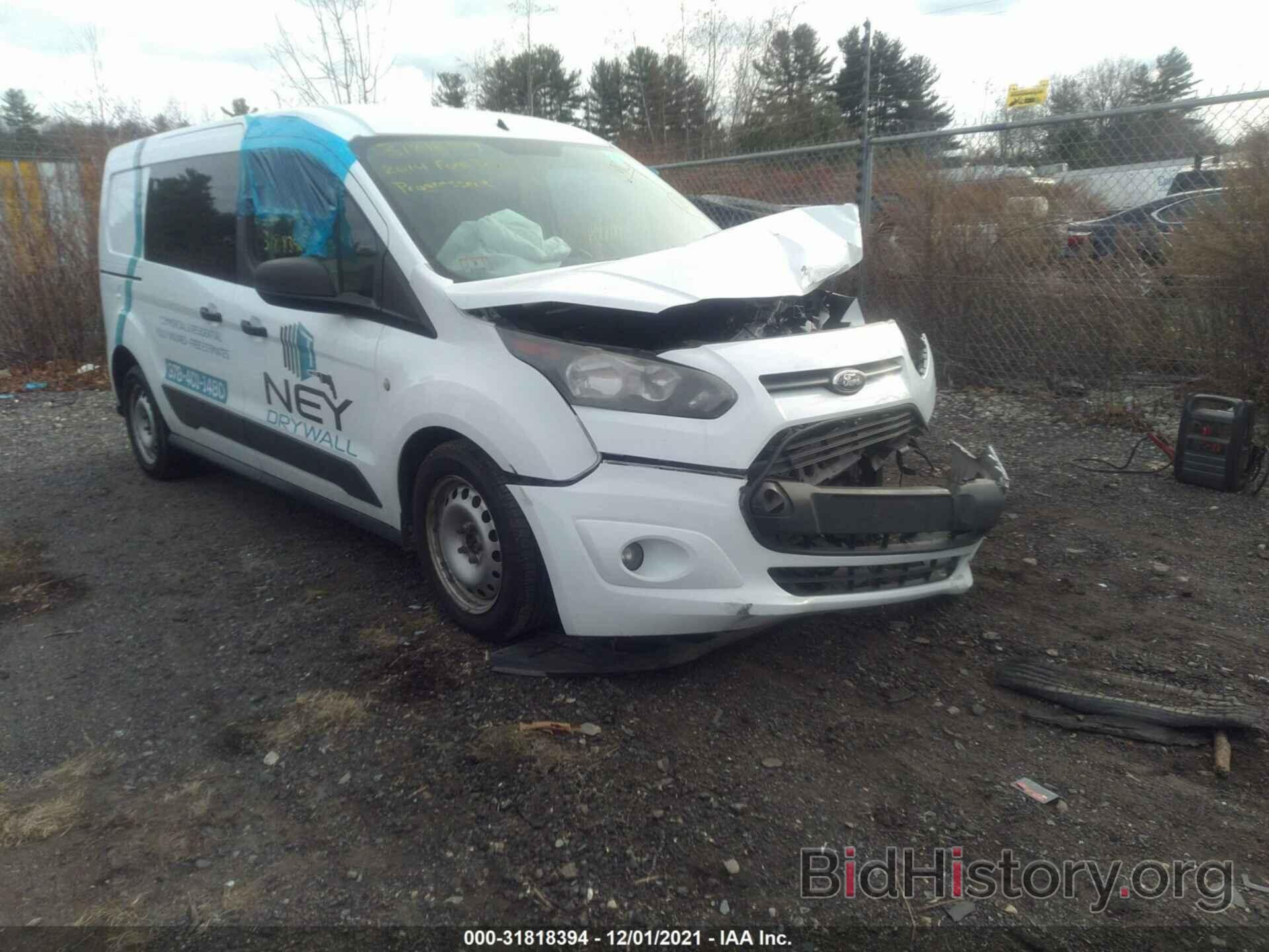Photo NM0LS7F73E1167181 - FORD TRANSIT CONNECT 2014