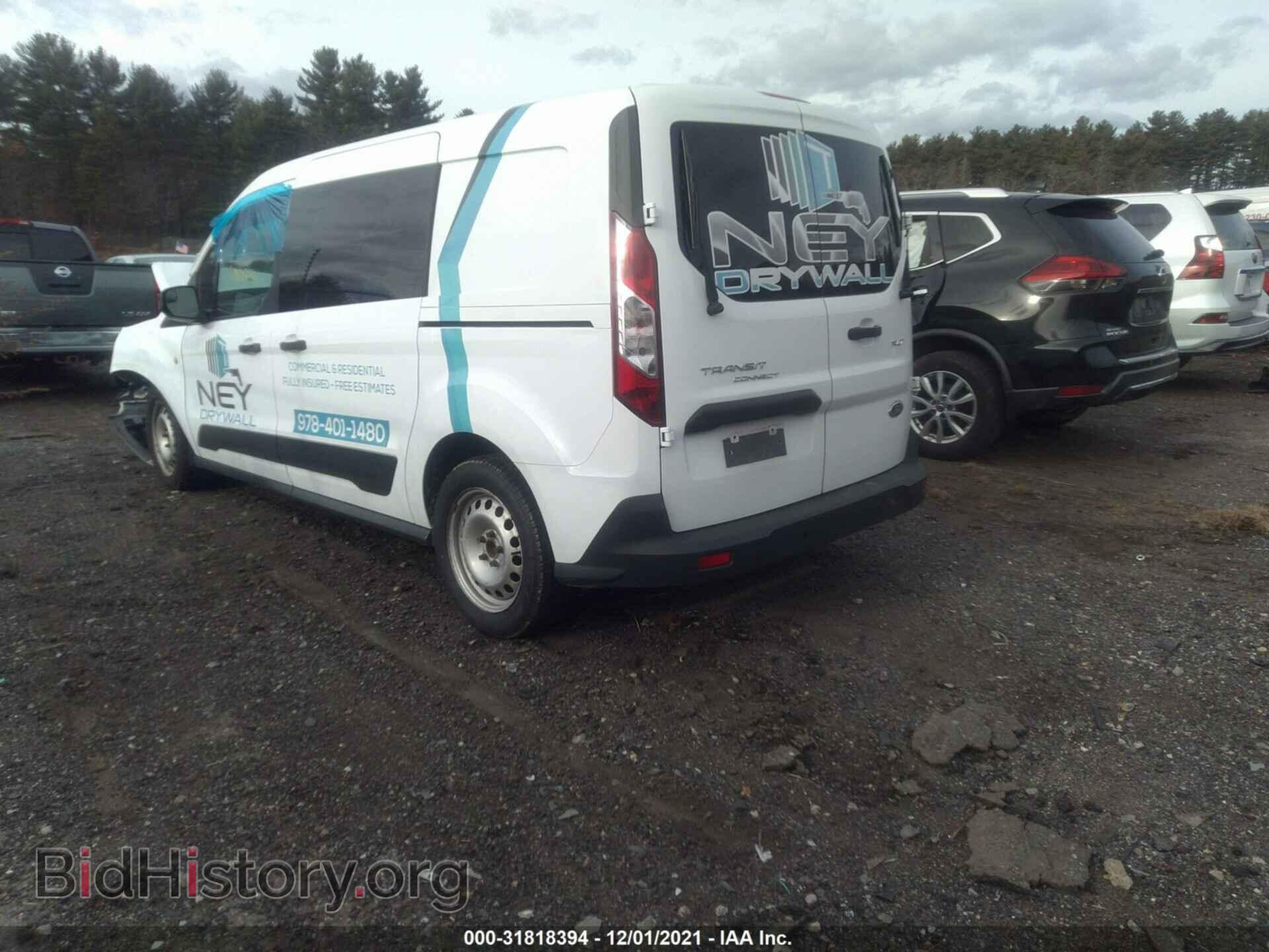 2014 FORD TRANSIT CONNECT - VIN: NM0LS7F73E1167181 - Фото 3