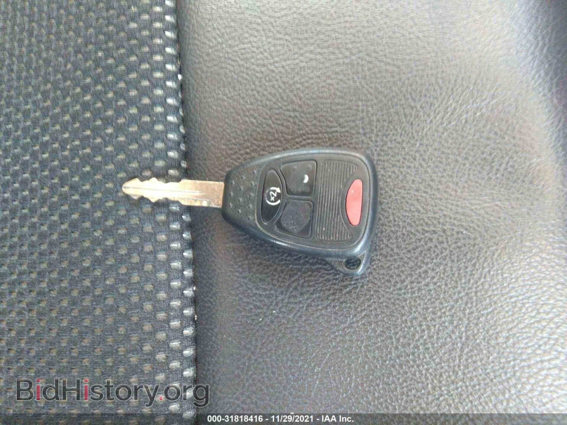 2014 JEEP COMPASS - VIN: 1C4NJDEB6ED762818 - Фото 11