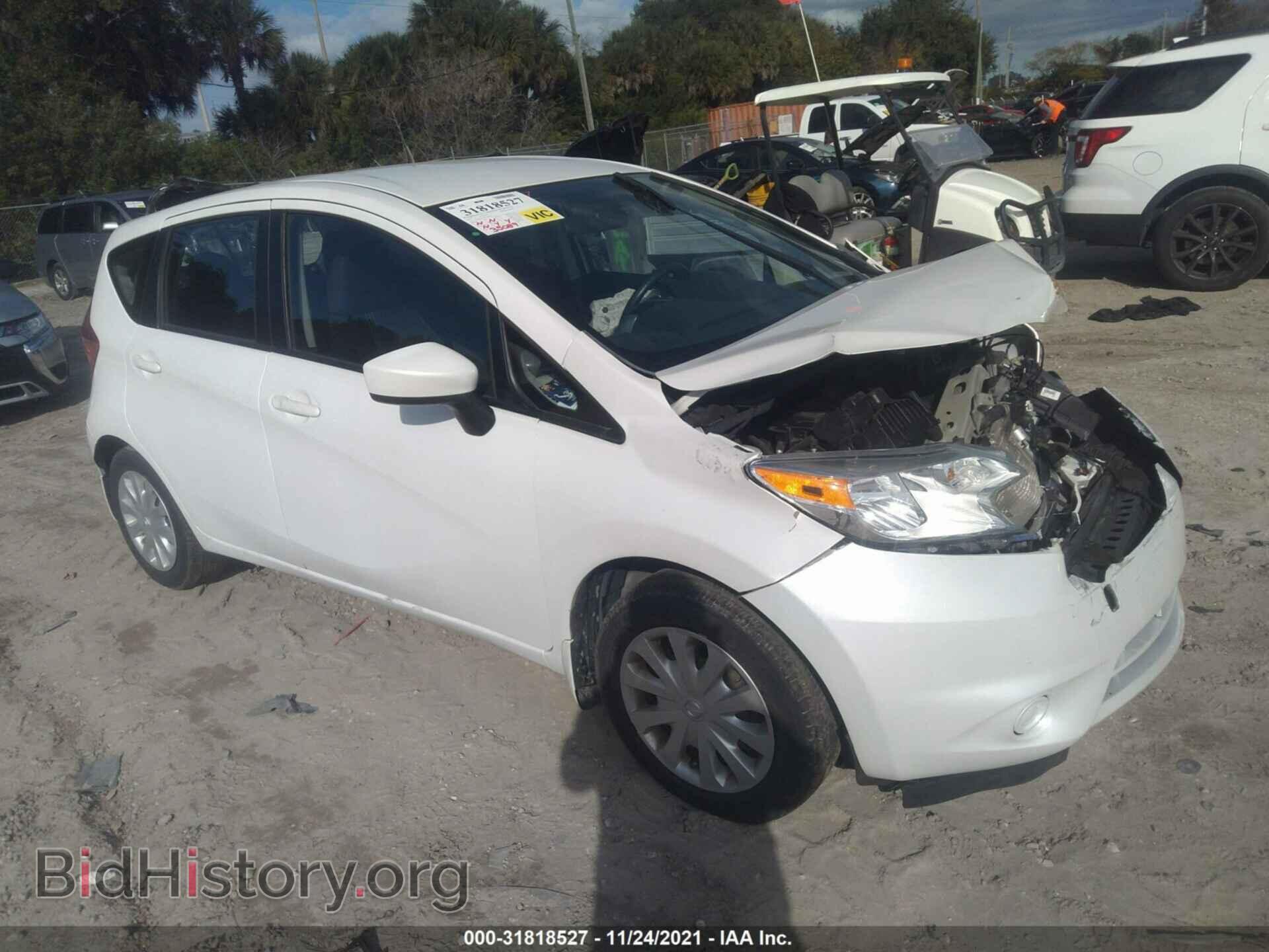 Photo 3N1CE2CP0GL408145 - NISSAN VERSA NOTE 2016