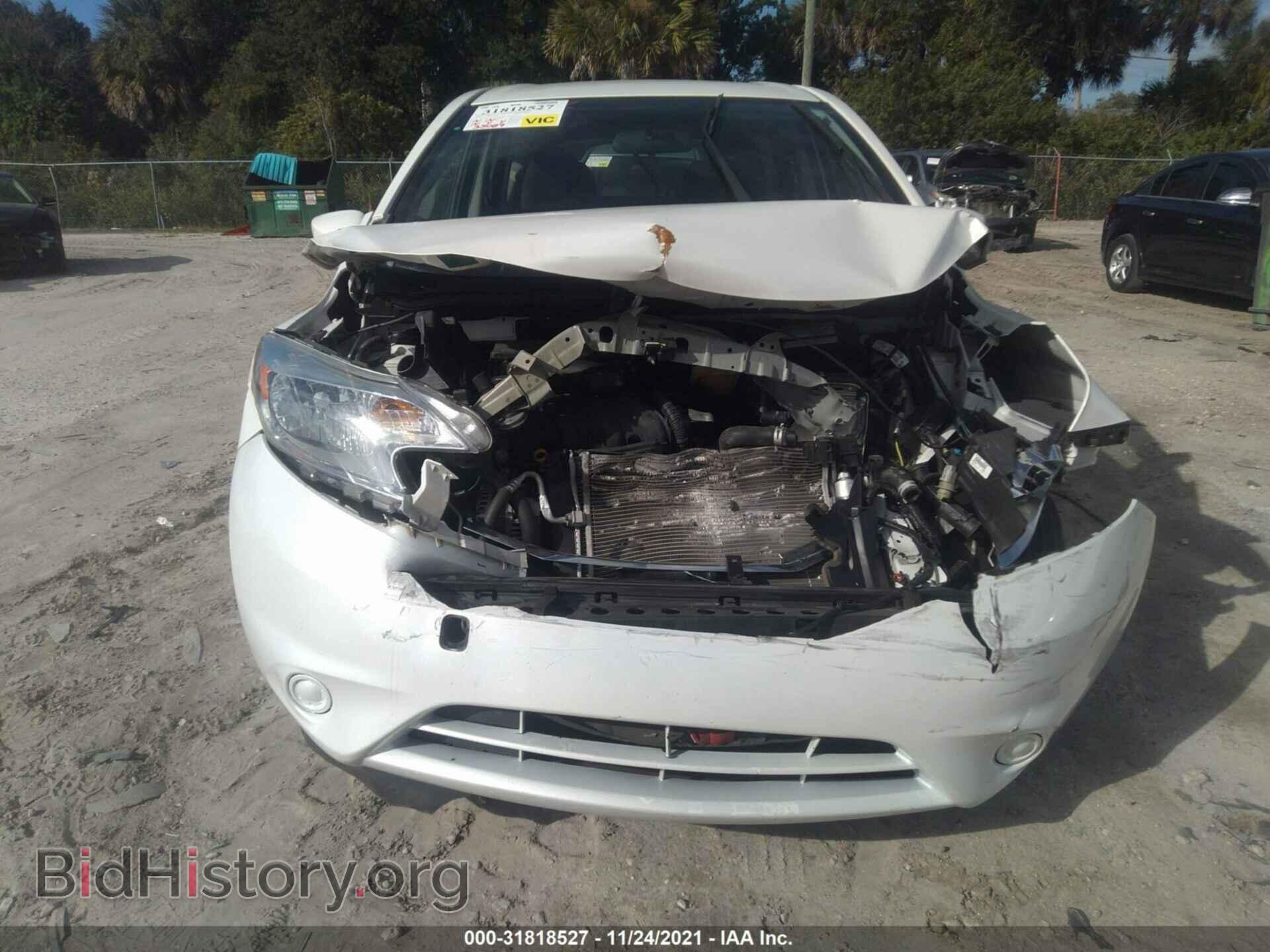 2016 NISSAN VERSA NOTE - VIN: 3N1CE2CP0GL408145 - Фото 6