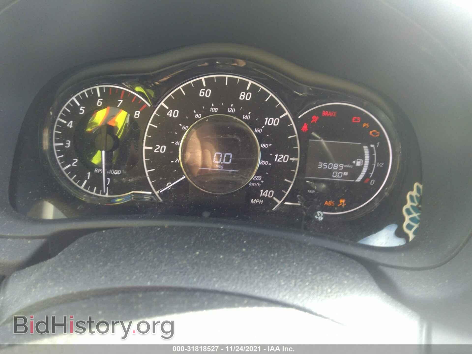 2016 NISSAN VERSA NOTE - VIN: 3N1CE2CP0GL408145 - Фото 7