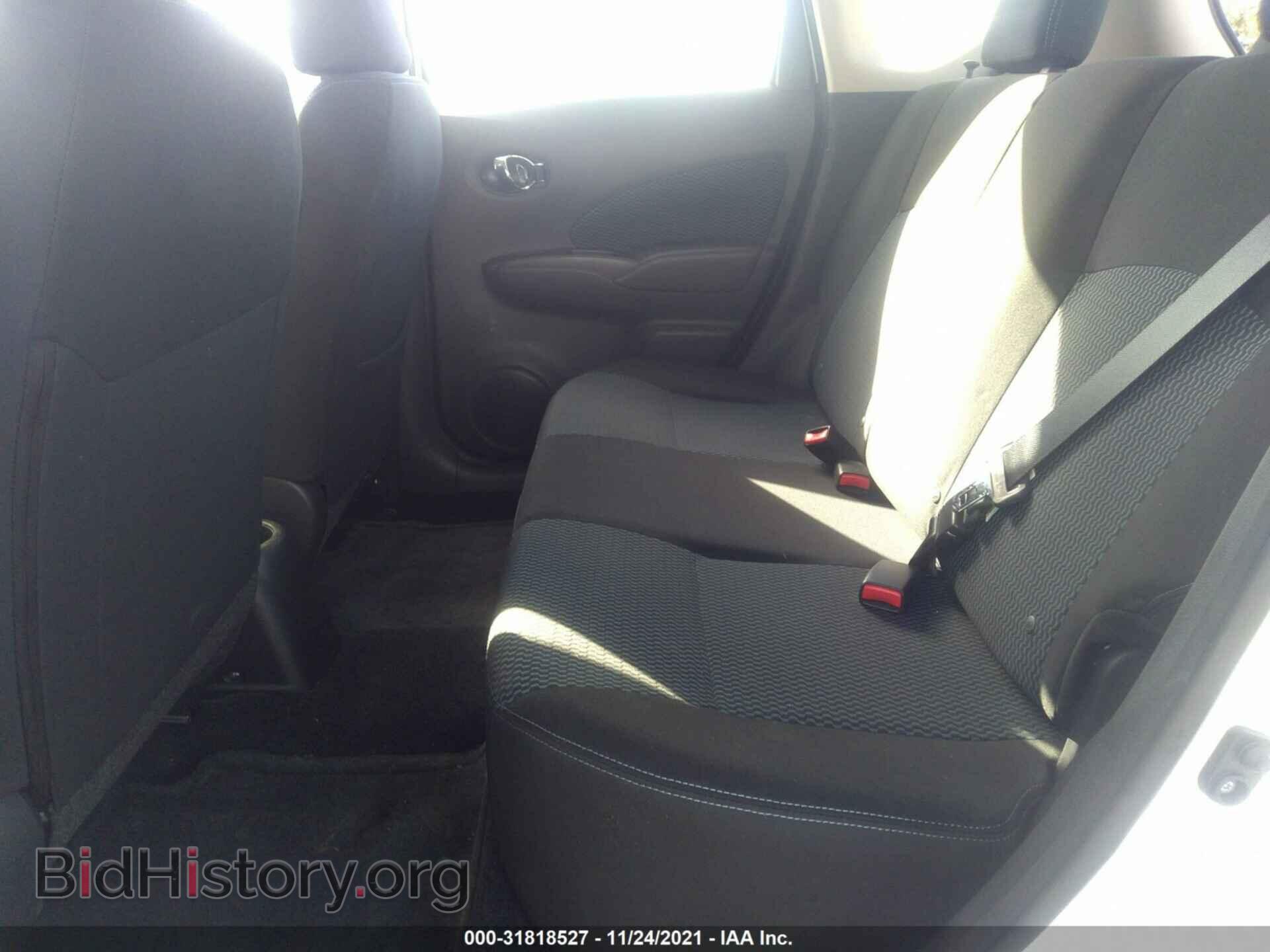2016 NISSAN VERSA NOTE - VIN: 3N1CE2CP0GL408145 - Фото 8