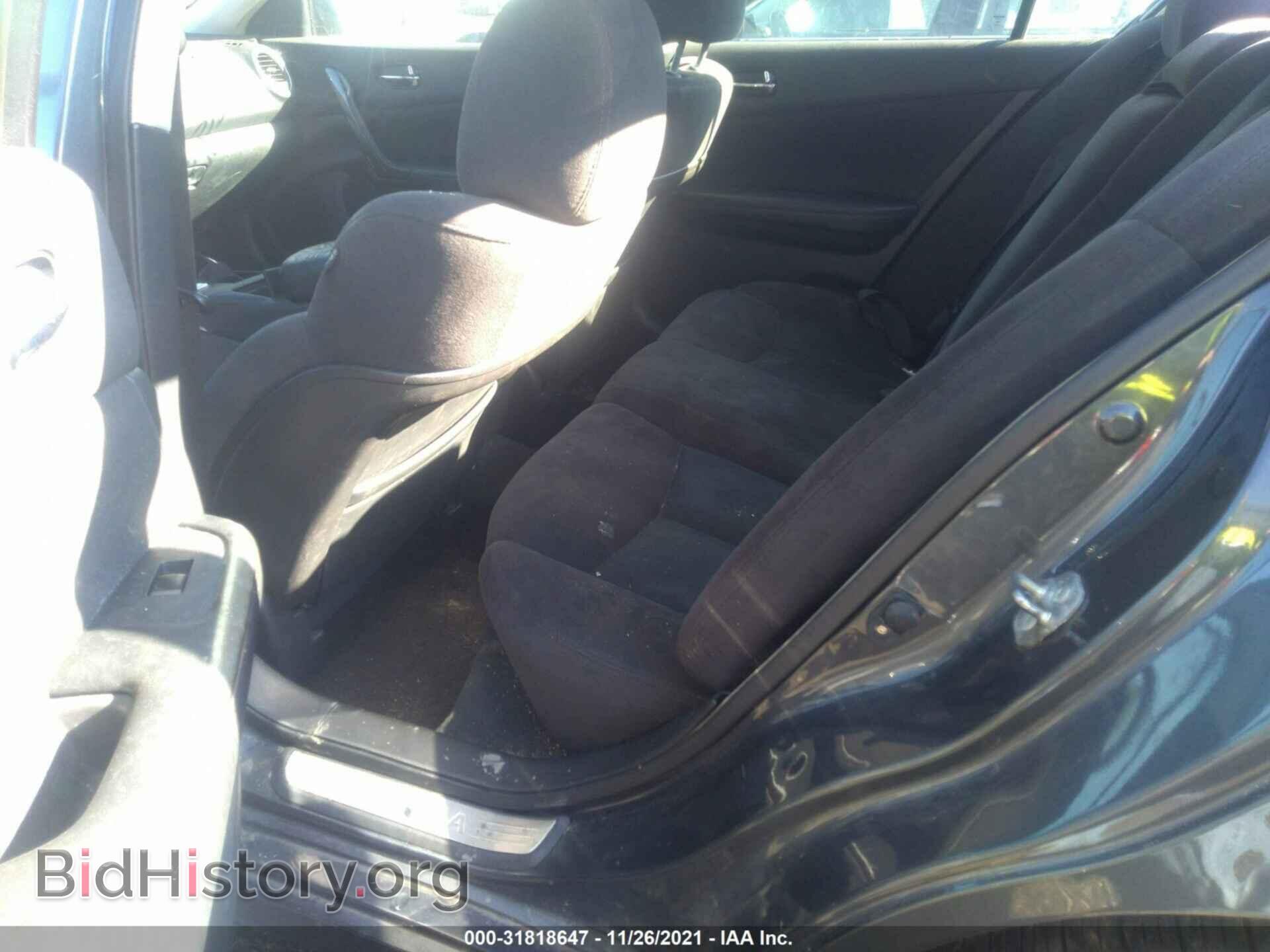 2013 NISSAN MAXIMA - VIN: 1N4AA5AP3DC840620 - Фото 8