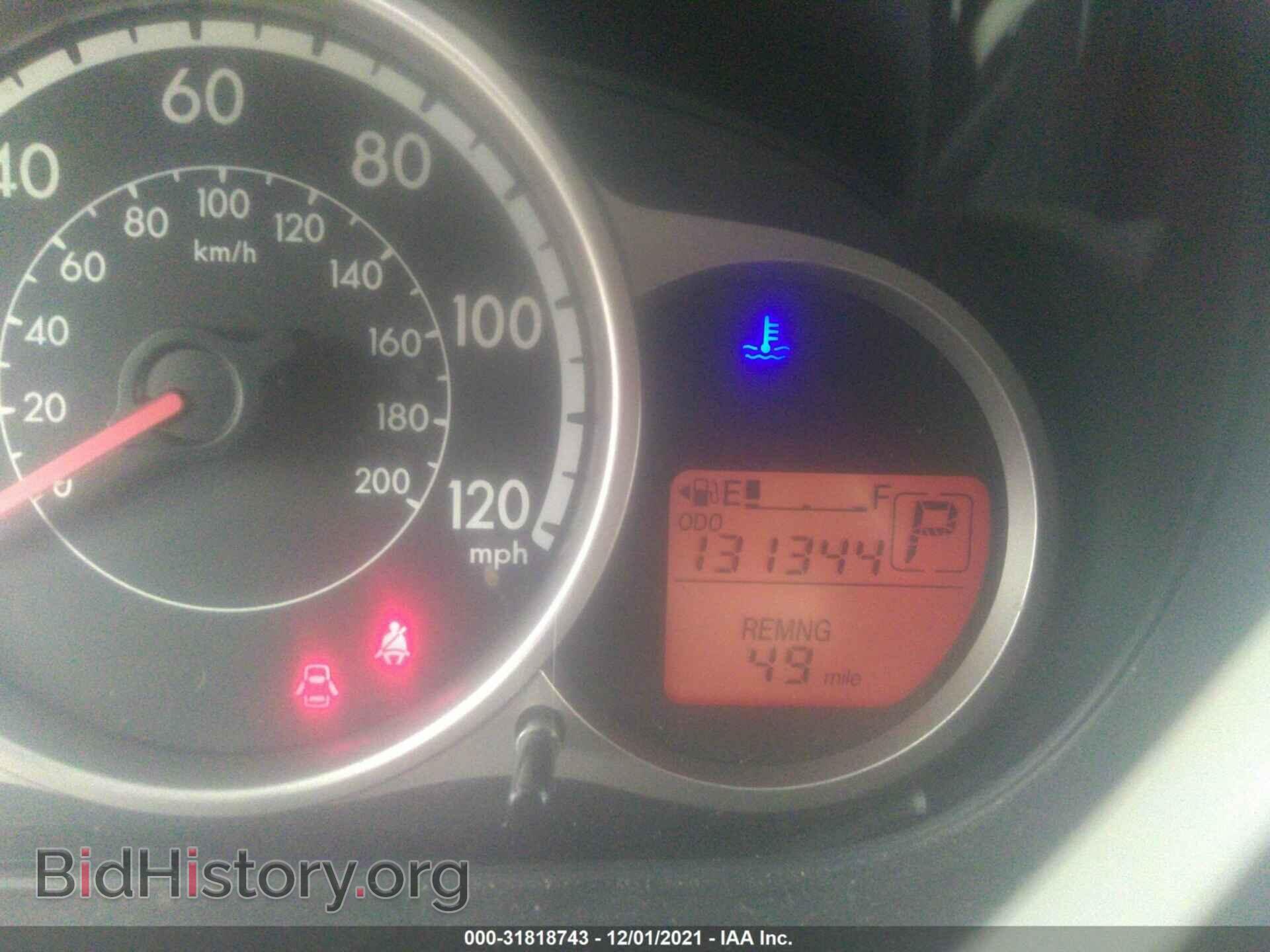 2013 MAZDA MAZDA2 - VIN: JM1DE1LY8D0156335 - Фото 7