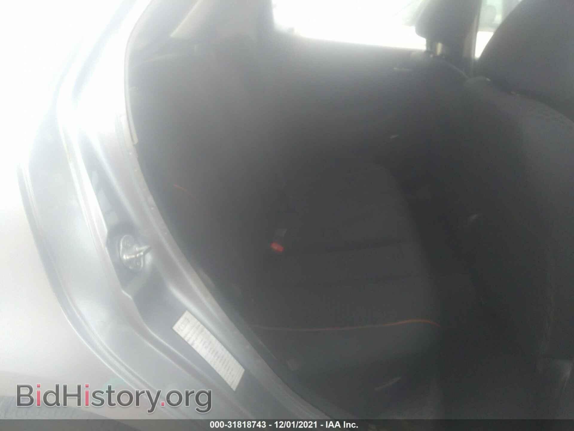 2013 MAZDA MAZDA2 - VIN: JM1DE1LY8D0156335 - Фото 8