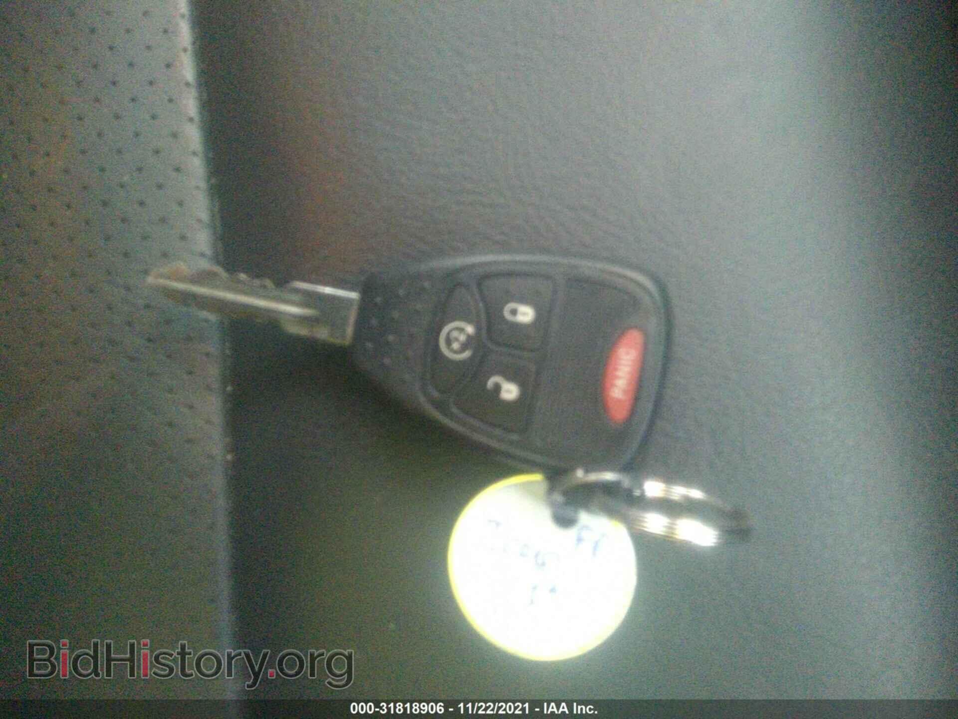 2016 JEEP COMPASS - VIN: 1C4NJDEB8GD765979 - Фото 11