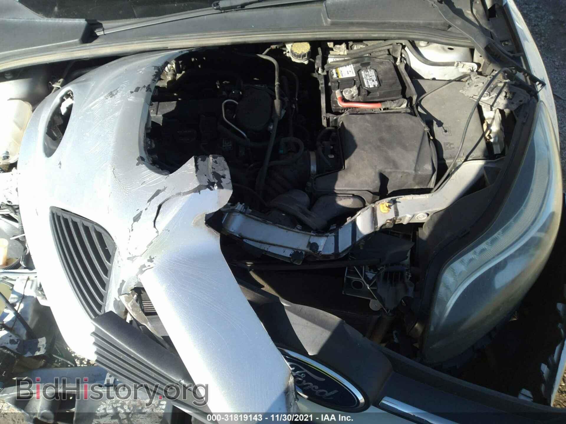 2012 FORD FOCUS - VIN: 1FAHP3F2XCL427669 - Фото 10