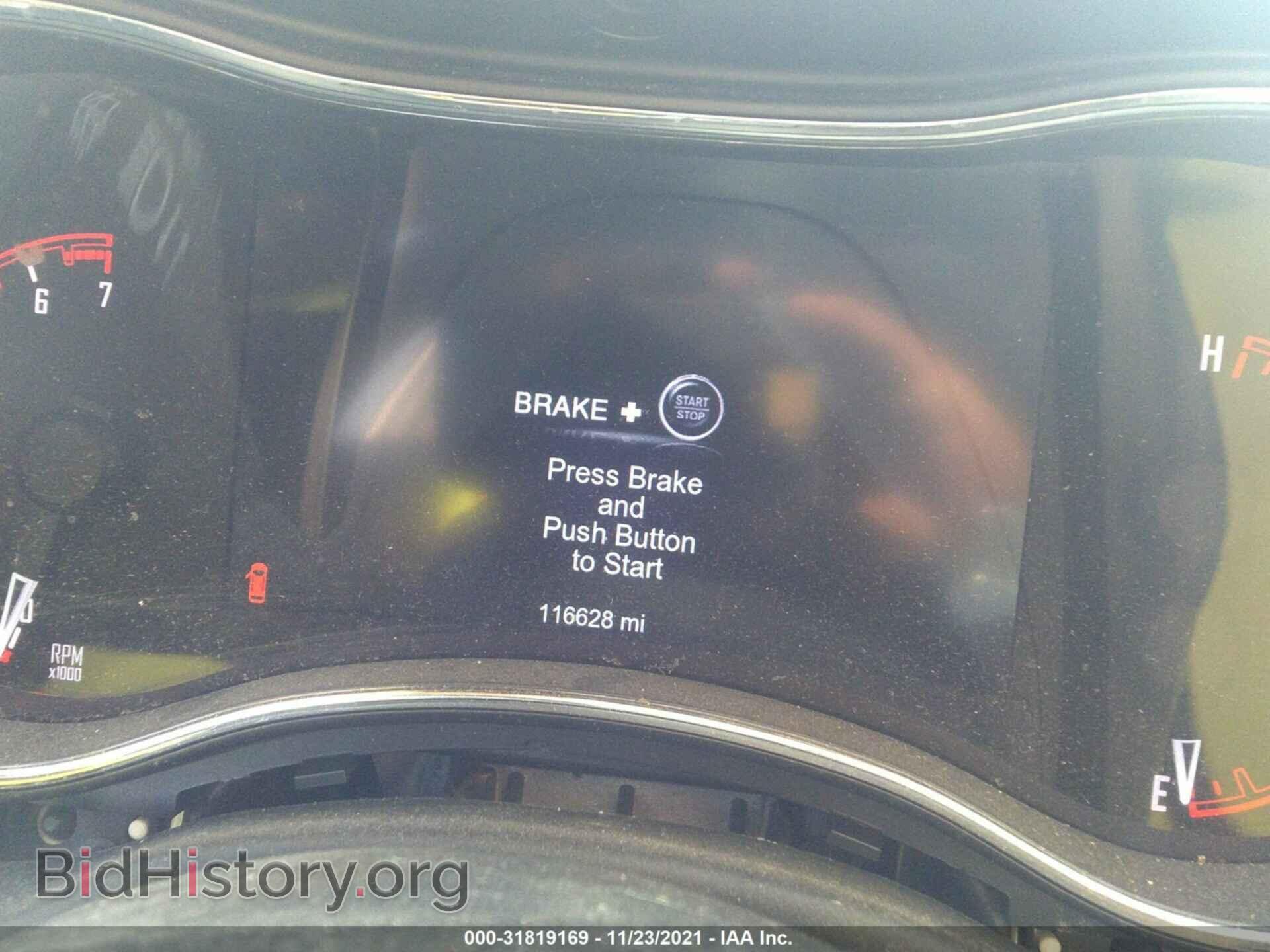 2014 DODGE DURANGO - VIN: 1C4RDHAG6EC483831 - Фото 7