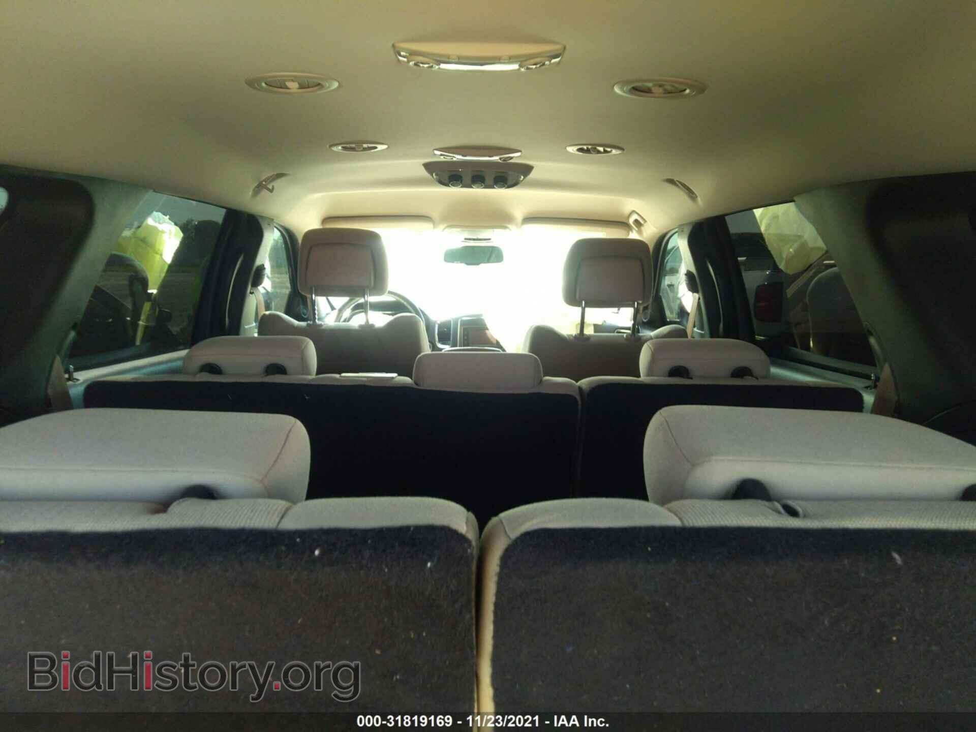 2014 DODGE DURANGO - VIN: 1C4RDHAG6EC483831 - Фото 8