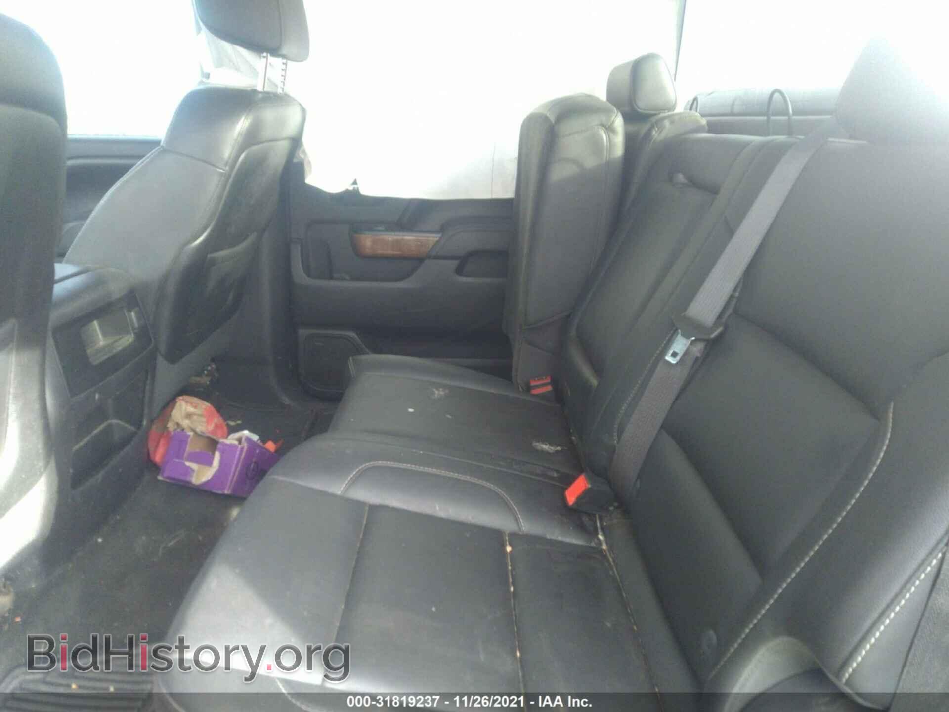 2014 GMC SIERRA 1500 - VIN: 3GTU2VEC2EG208699 - Фото 8