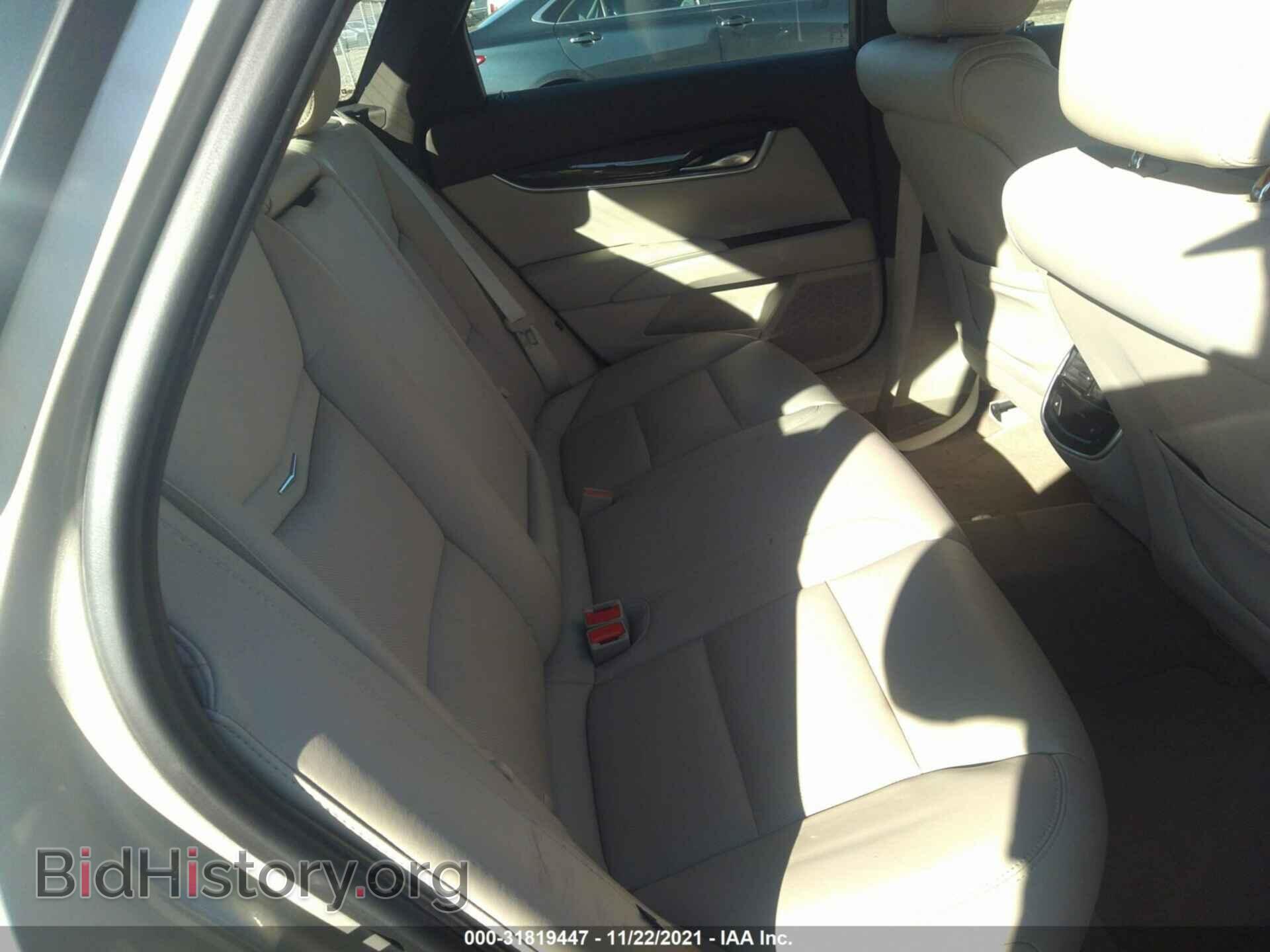 2016 CADILLAC XTS - VIN: 2G61M5S38G9102758 - Фото 8