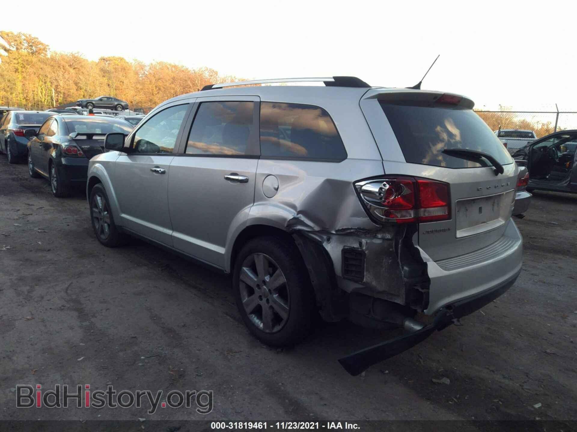 2012 DODGE JOURNEY - VIN: 3C4PDCDG5CT146672 - Фото 3