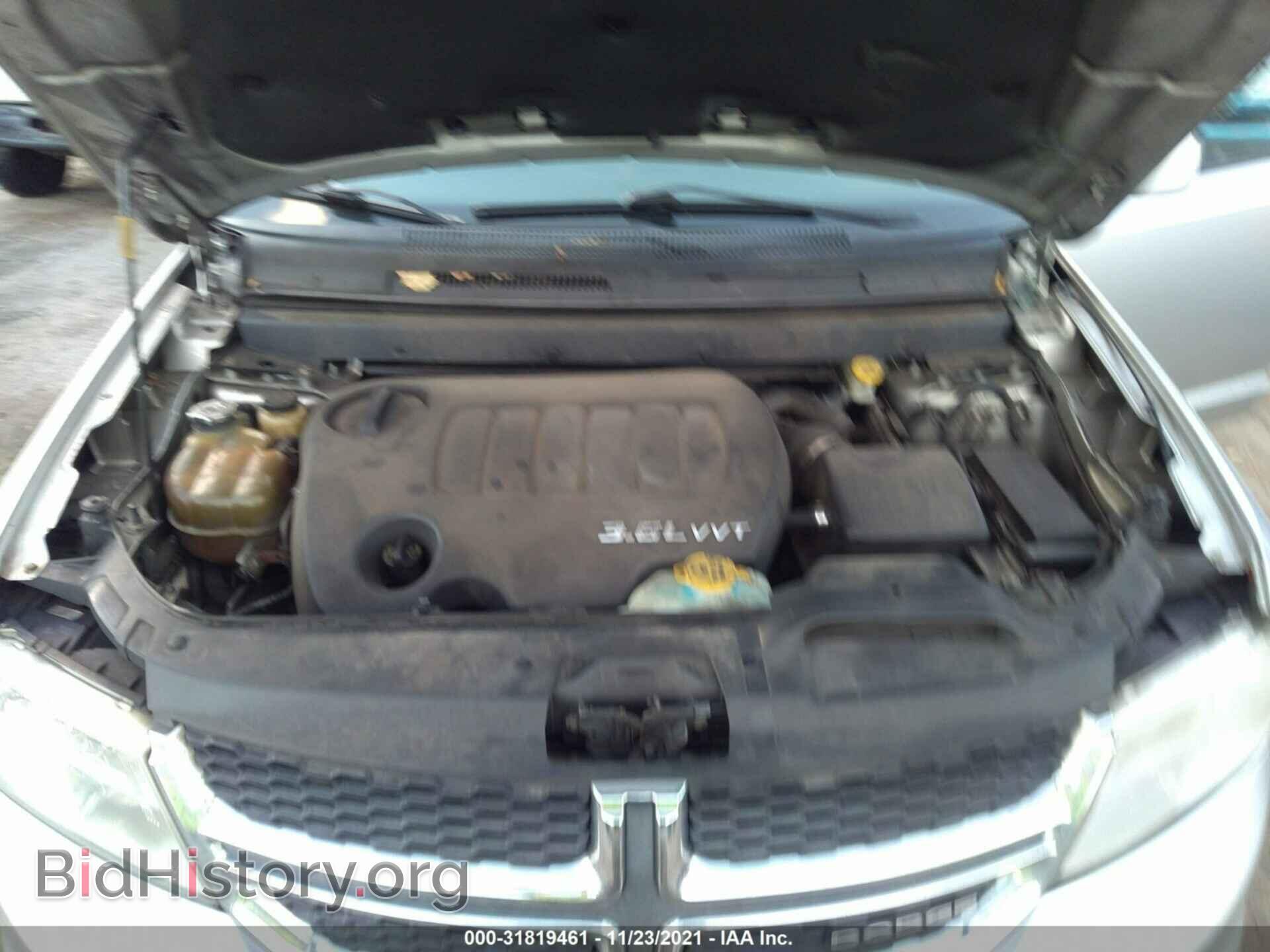 2012 DODGE JOURNEY - VIN: 3C4PDCDG5CT146672 - Фото 10