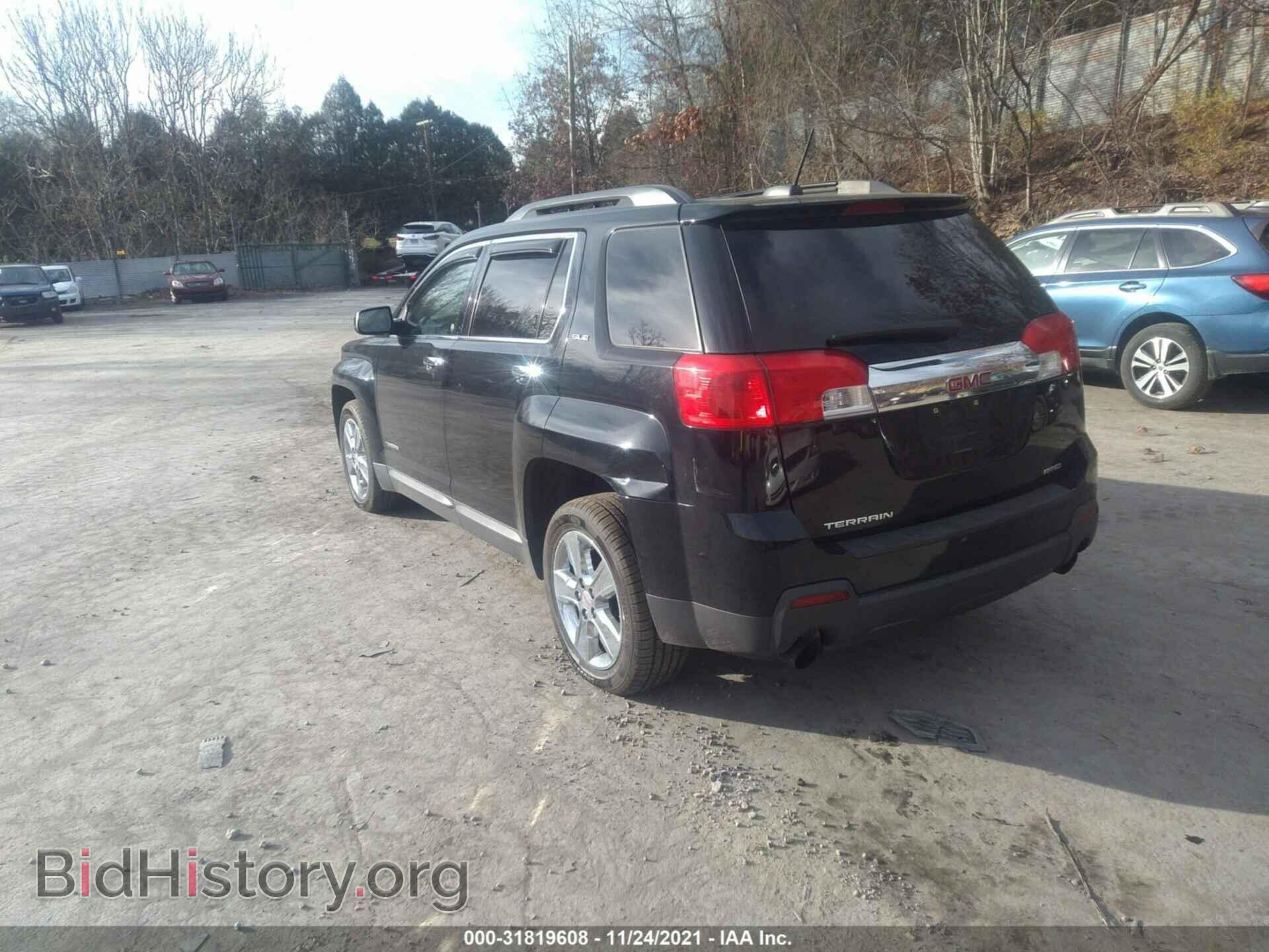 2015 GMC TERRAIN - VIN: 2GKFLWE37F6329774 - Фото 3