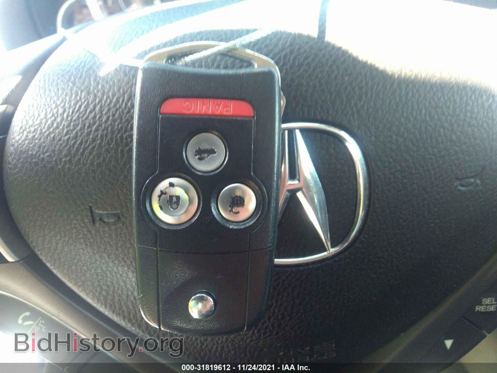 2014 ACURA TSX - VIN: JH4CU2F4XEC001684 - Photo 11