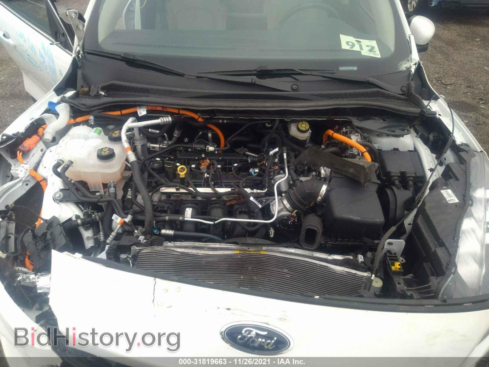 2020 FORD ESCAPE - VIN: 1FMCU9DZXLUA52596 - Фото 10