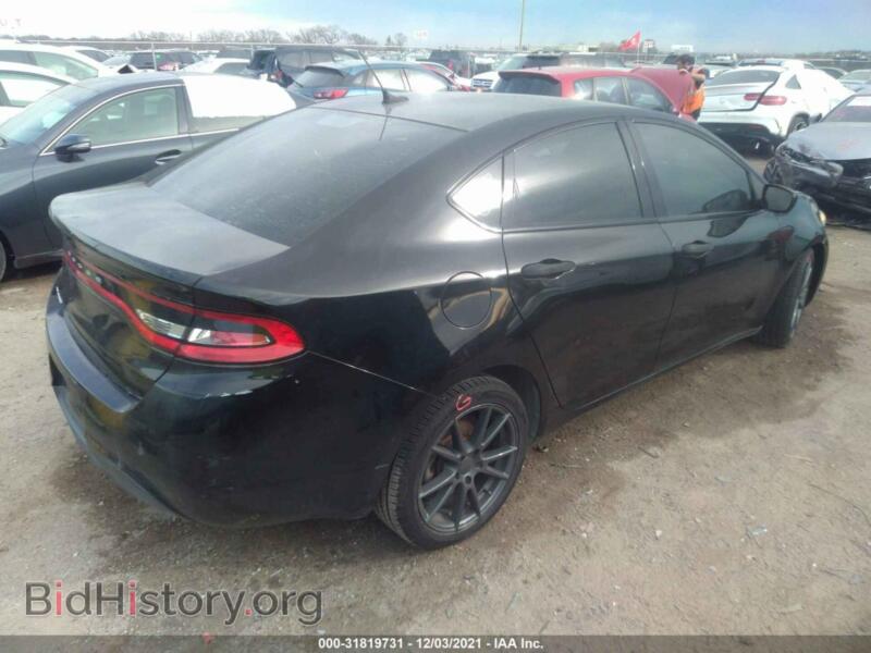 2013 Dodge DART (VIN 1C3CDFAA0DD241555) — фото 4 из 15