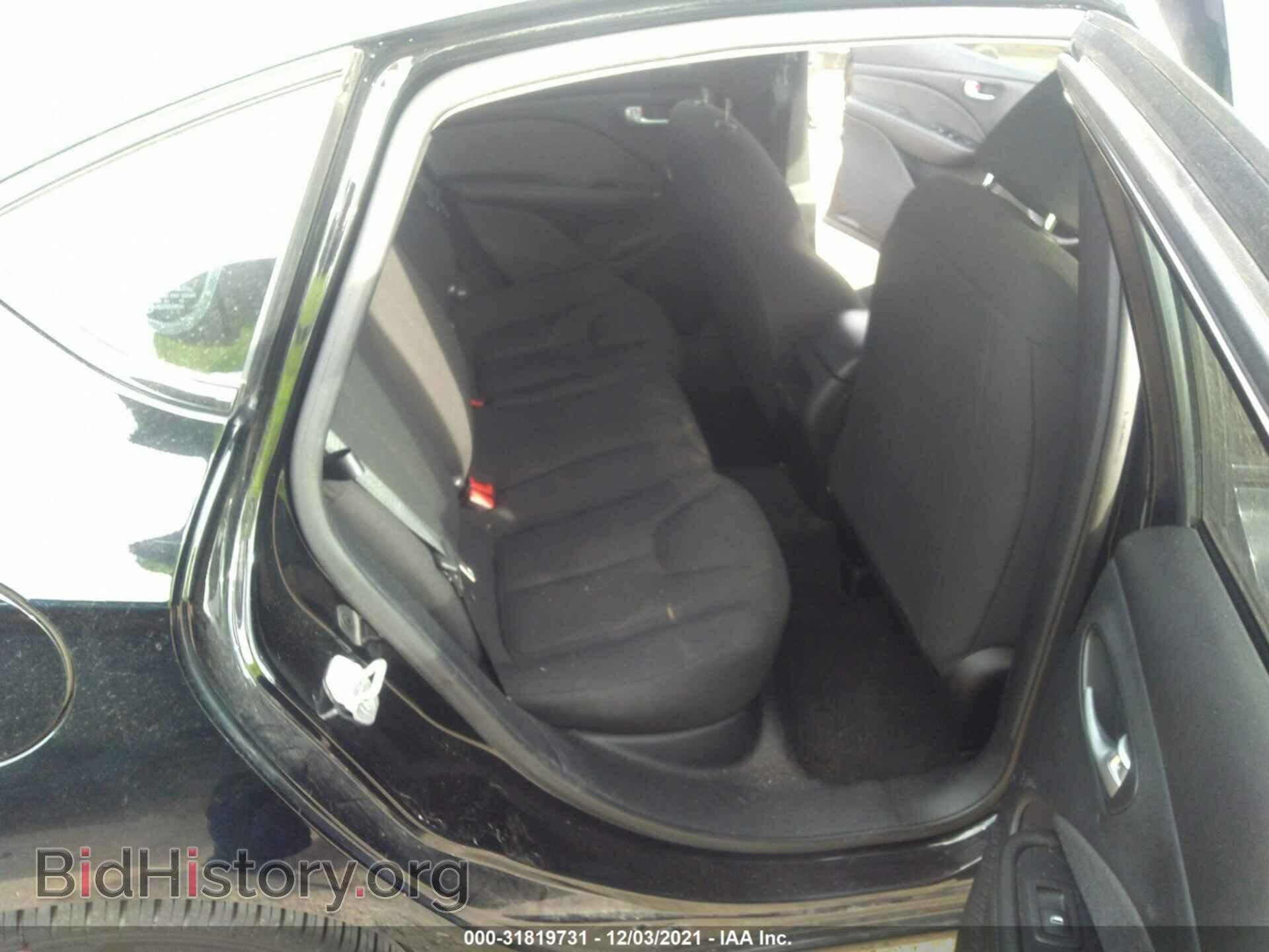2013 DODGE DART - VIN: 1C3CDFAA0DD241555 - Photo 8