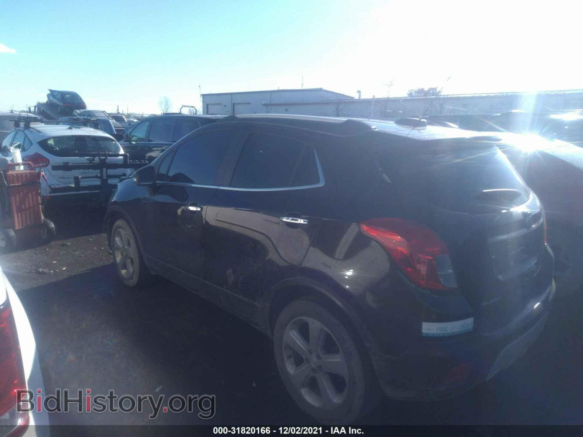 2016 BUICK ENCORE - VIN: KL4CJBSB8GB586170 - Photo 3