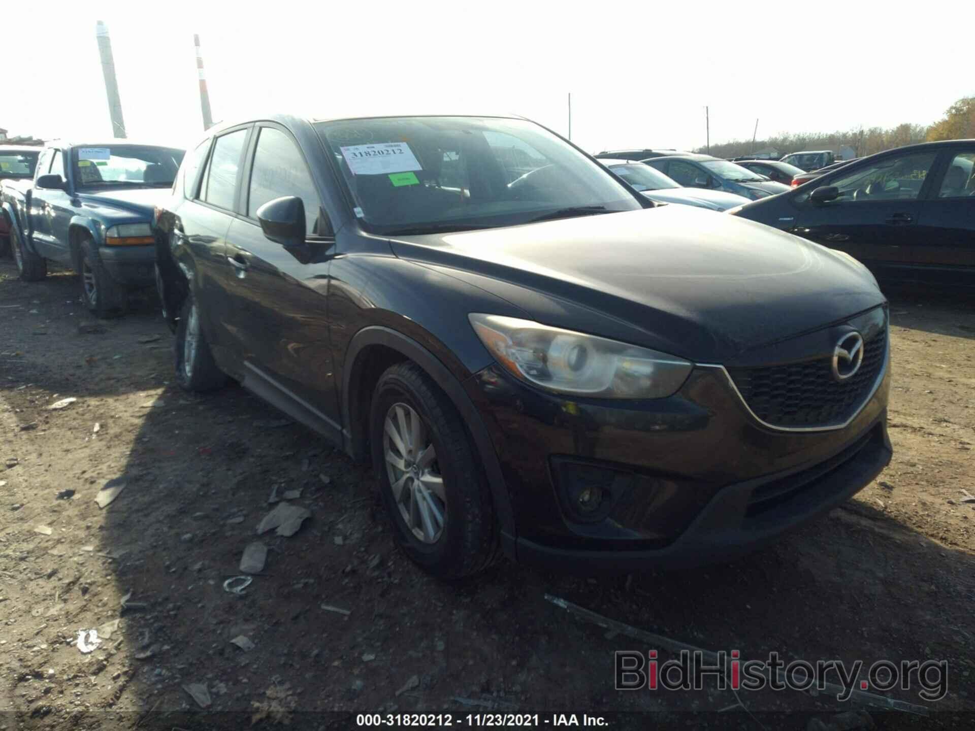 Photo JM3KE2BE7D0147914 - MAZDA CX-5 2013