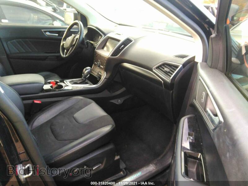 2015 Ford EDGE (VIN 2FMTK4AP9FBC41035) — фото 5 из 12