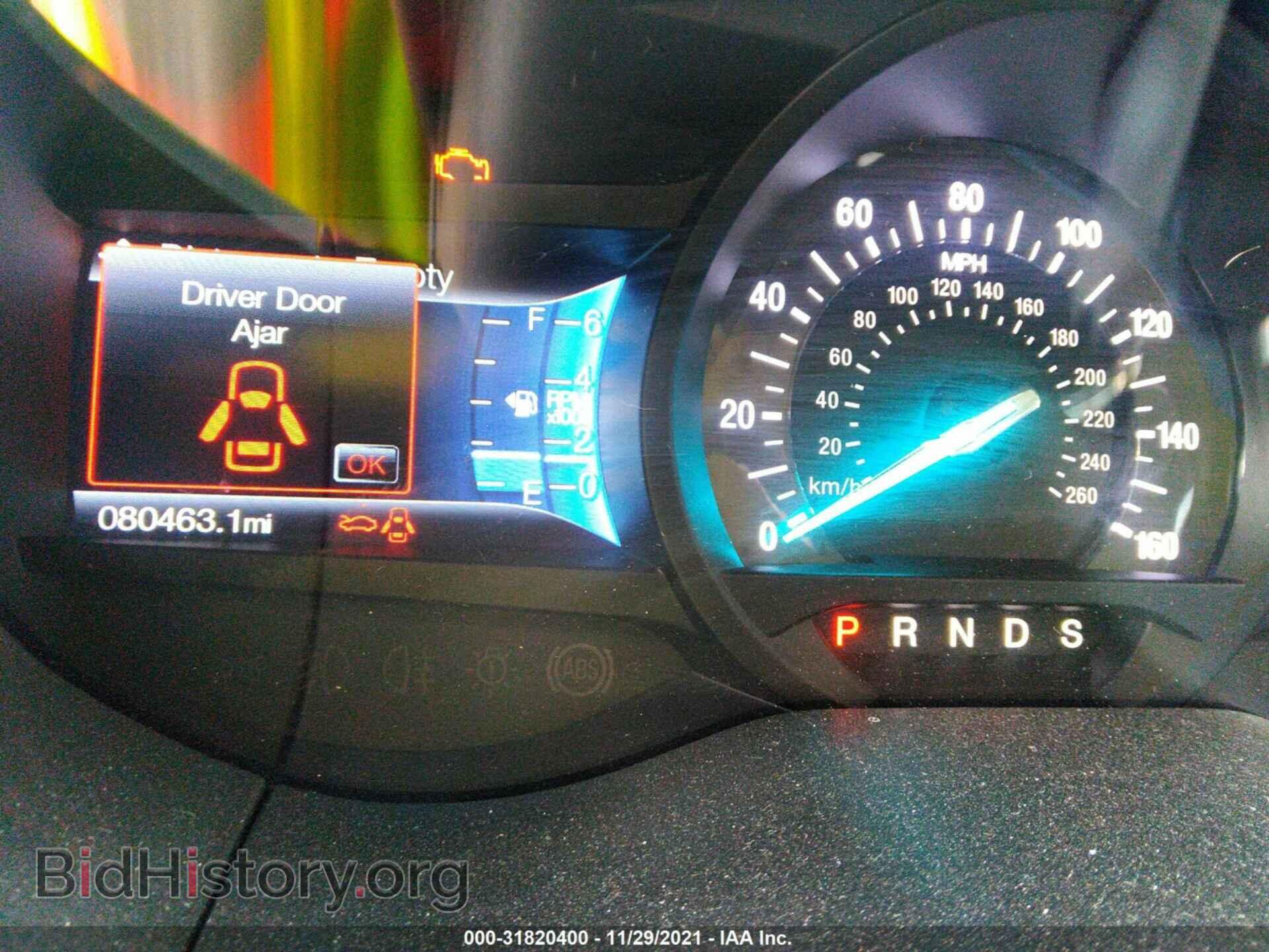 2015 FORD EDGE - VIN: 2FMTK4AP9FBC41035 - Фото 7
