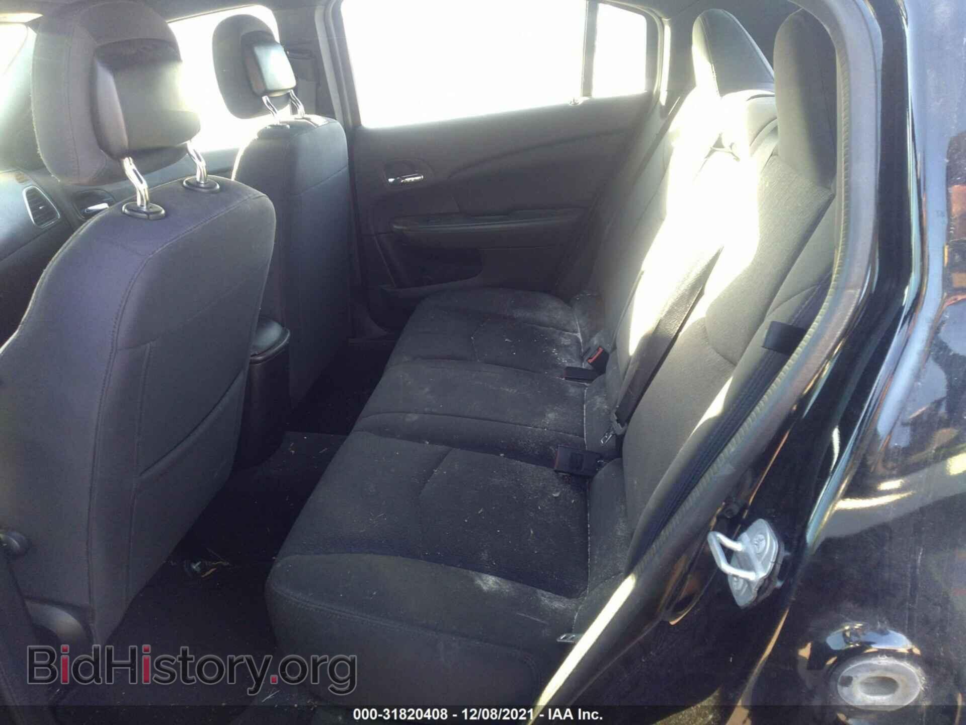 2014 CHRYSLER 200 - VIN: 1C3CCBBG0EN197812 - Фото 8