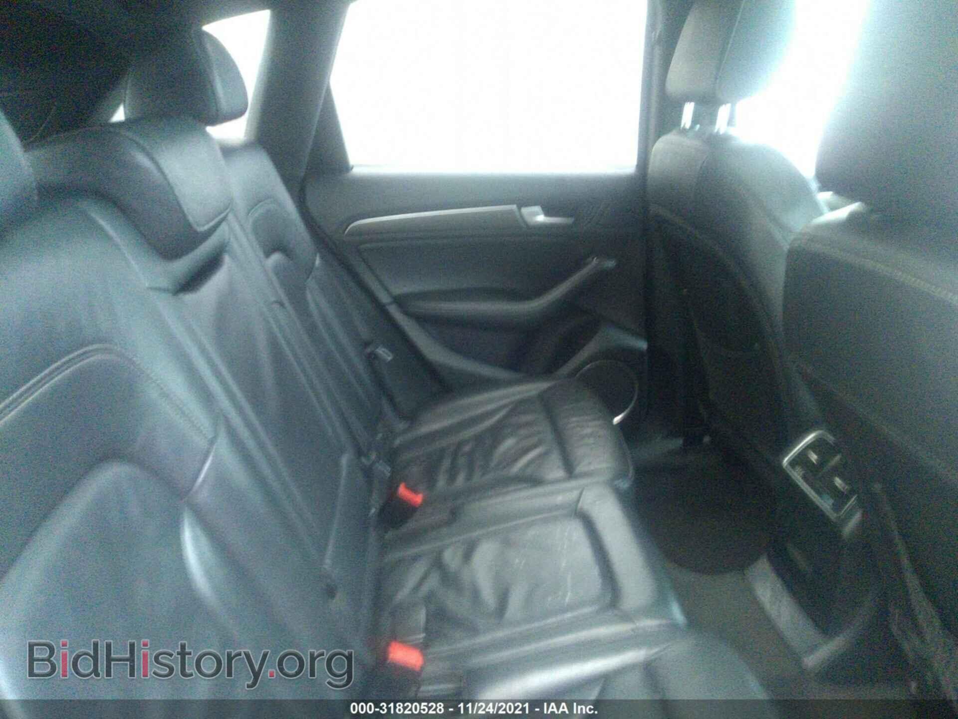 2014 AUDI SQ5 - VIN: WA1CGAFP6EA047175 - Фото 8