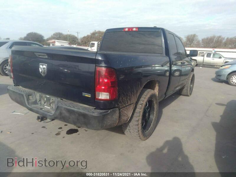 2012 RAM 1500 (VIN 1C6RD6FP0CS313360) — фото 4 из 11