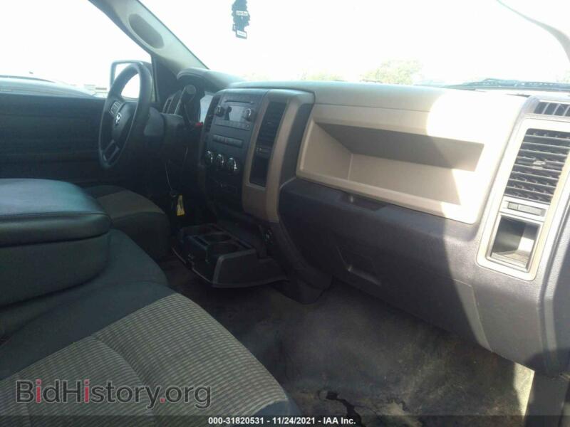 2012 RAM 1500 (VIN 1C6RD6FP0CS313360) — фото 5 из 11