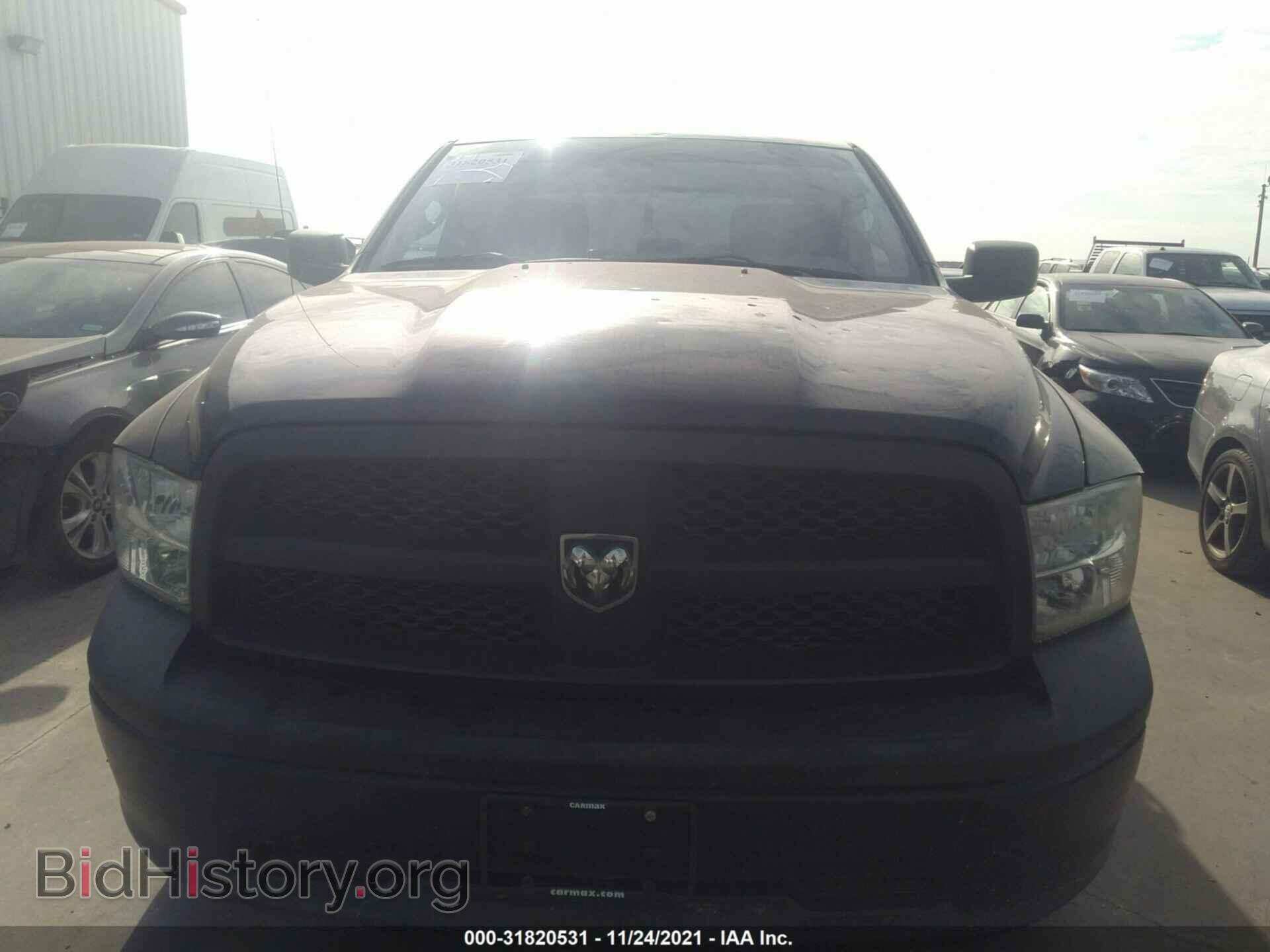 2012 RAM 1500 - VIN: 1C6RD6FP0CS313360 - Фото 6