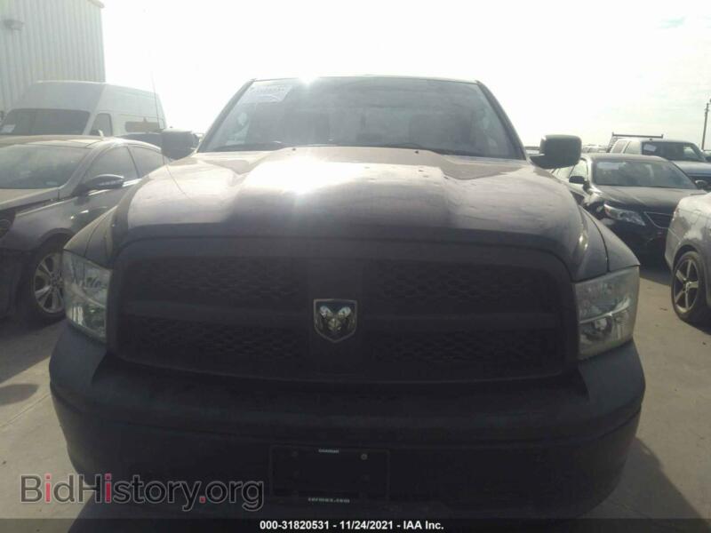 2012 RAM 1500 (VIN 1C6RD6FP0CS313360) — фото 6 из 11