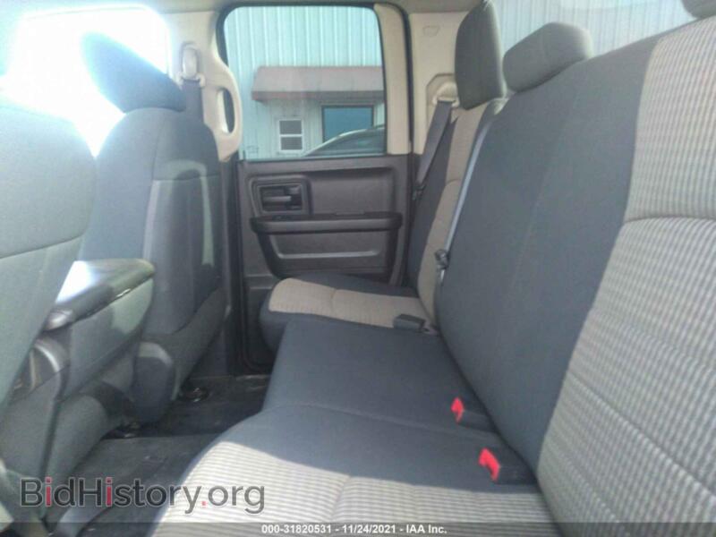 2012 RAM 1500 (VIN 1C6RD6FP0CS313360) — фото 8 из 11