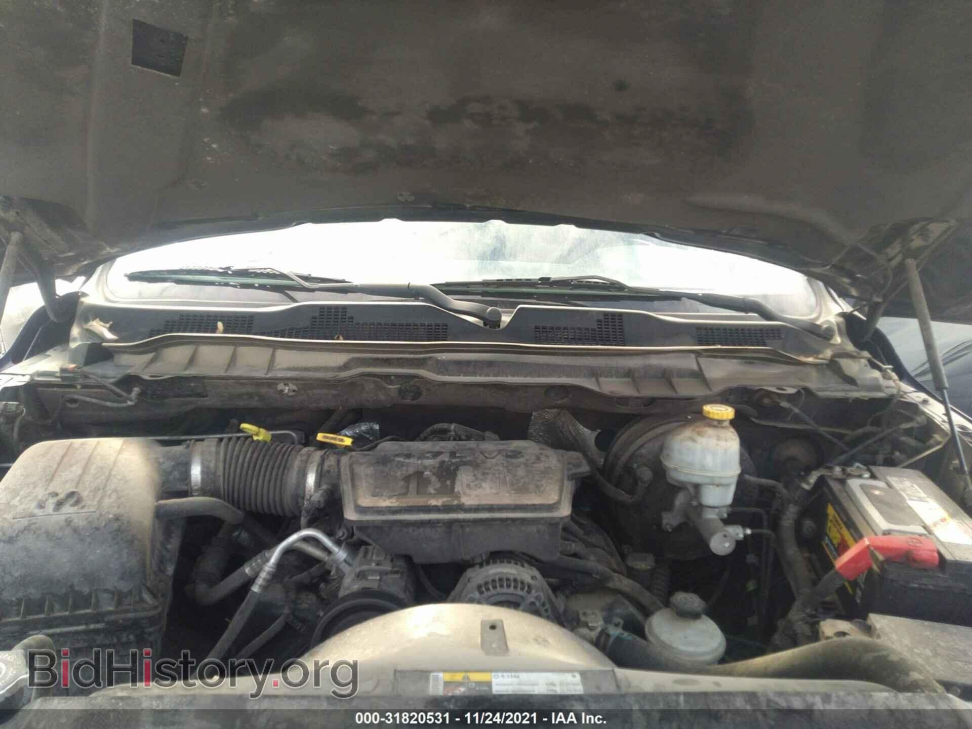 2012 RAM 1500 - VIN: 1C6RD6FP0CS313360 - Фото 10