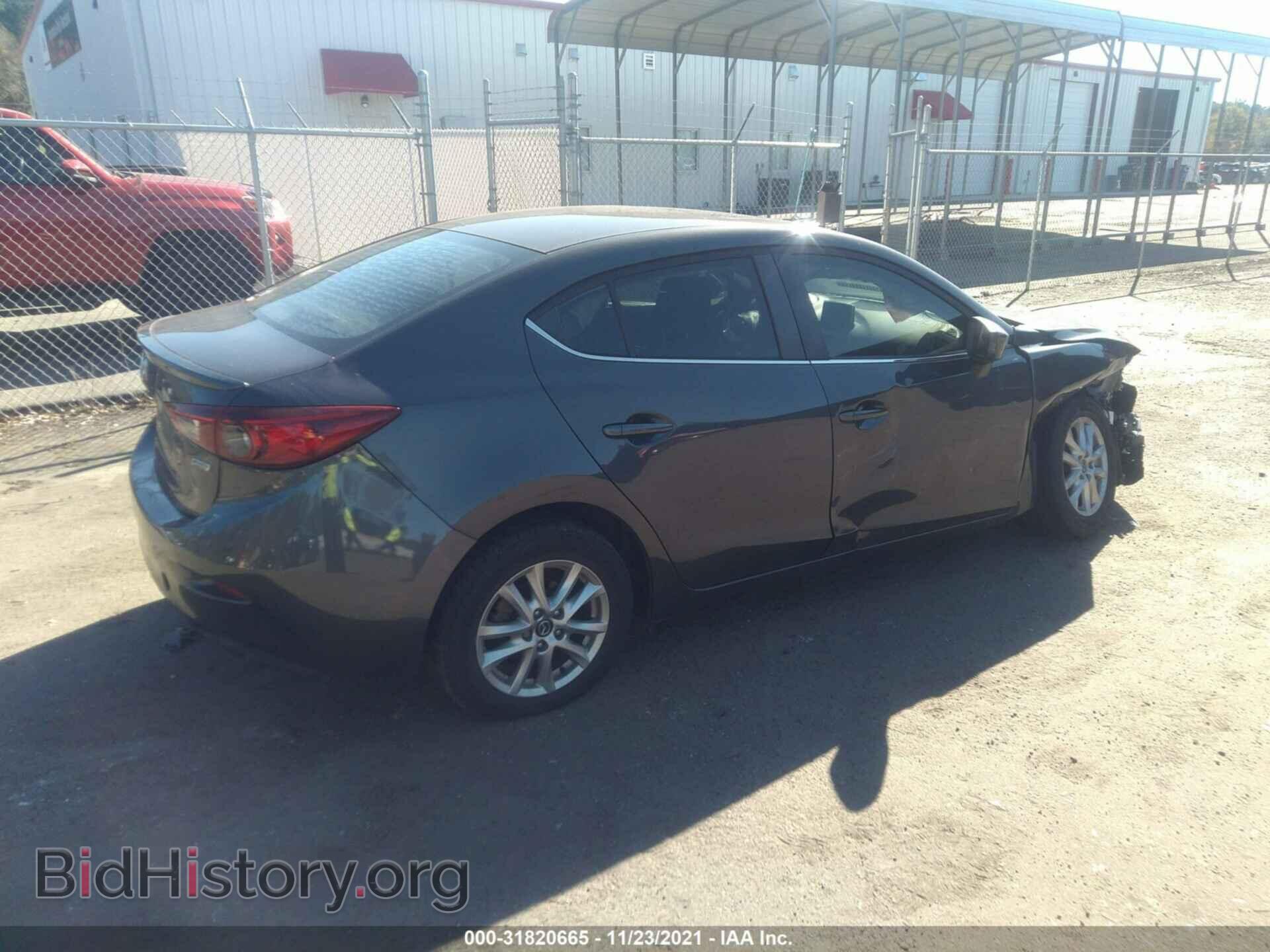 2016 MAZDA MAZDA3 - VIN: 3MZBM1V71GM280024 - Фото 4
