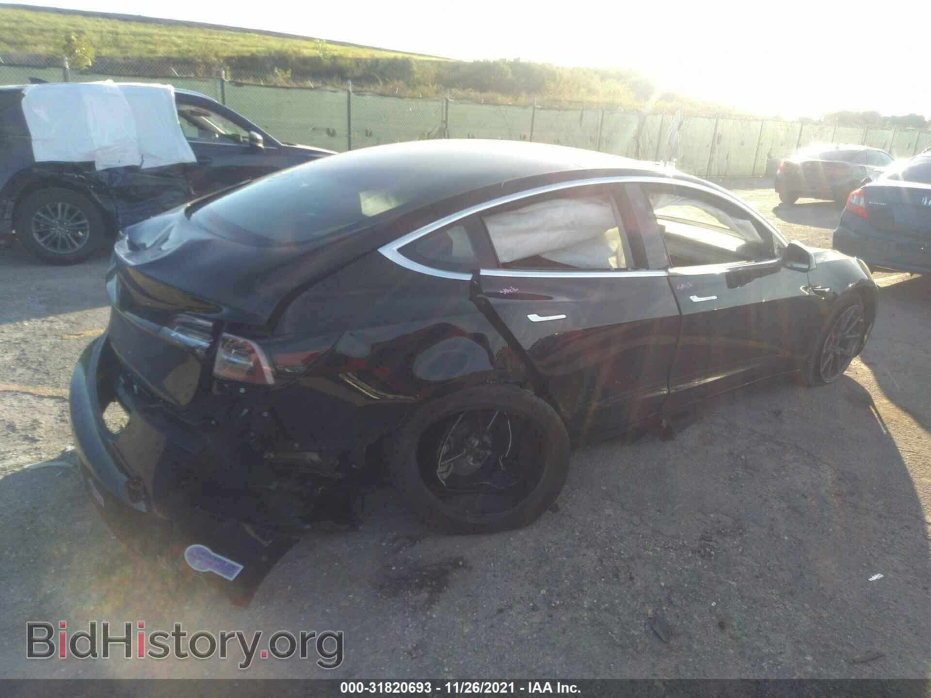 2018 TESLA MODEL 3 - VIN: 5YJ3E1EA6JF156410 - Photo 4