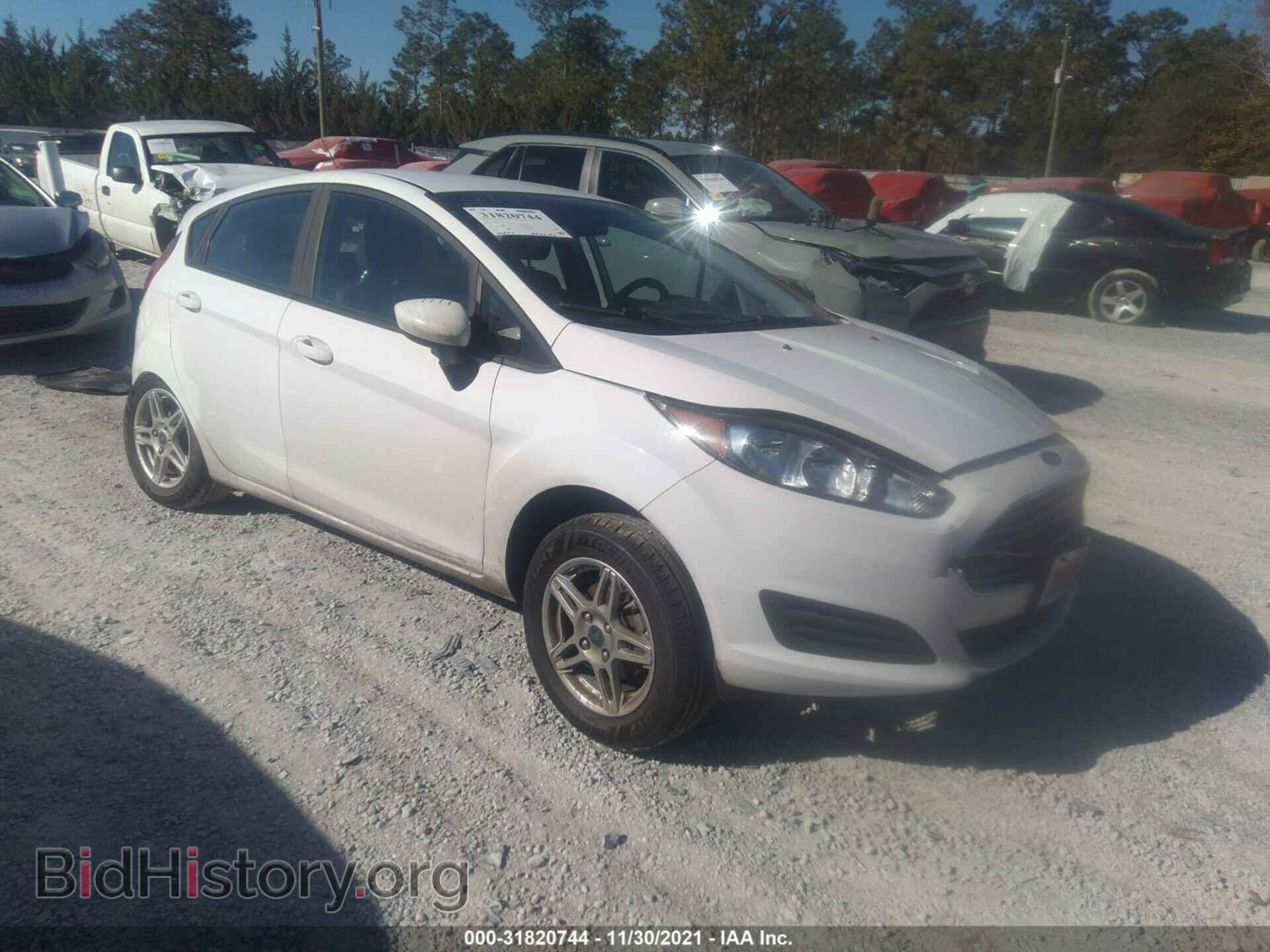 Photo 3FADP4EJ3KM140636 - FORD FIESTA 2019