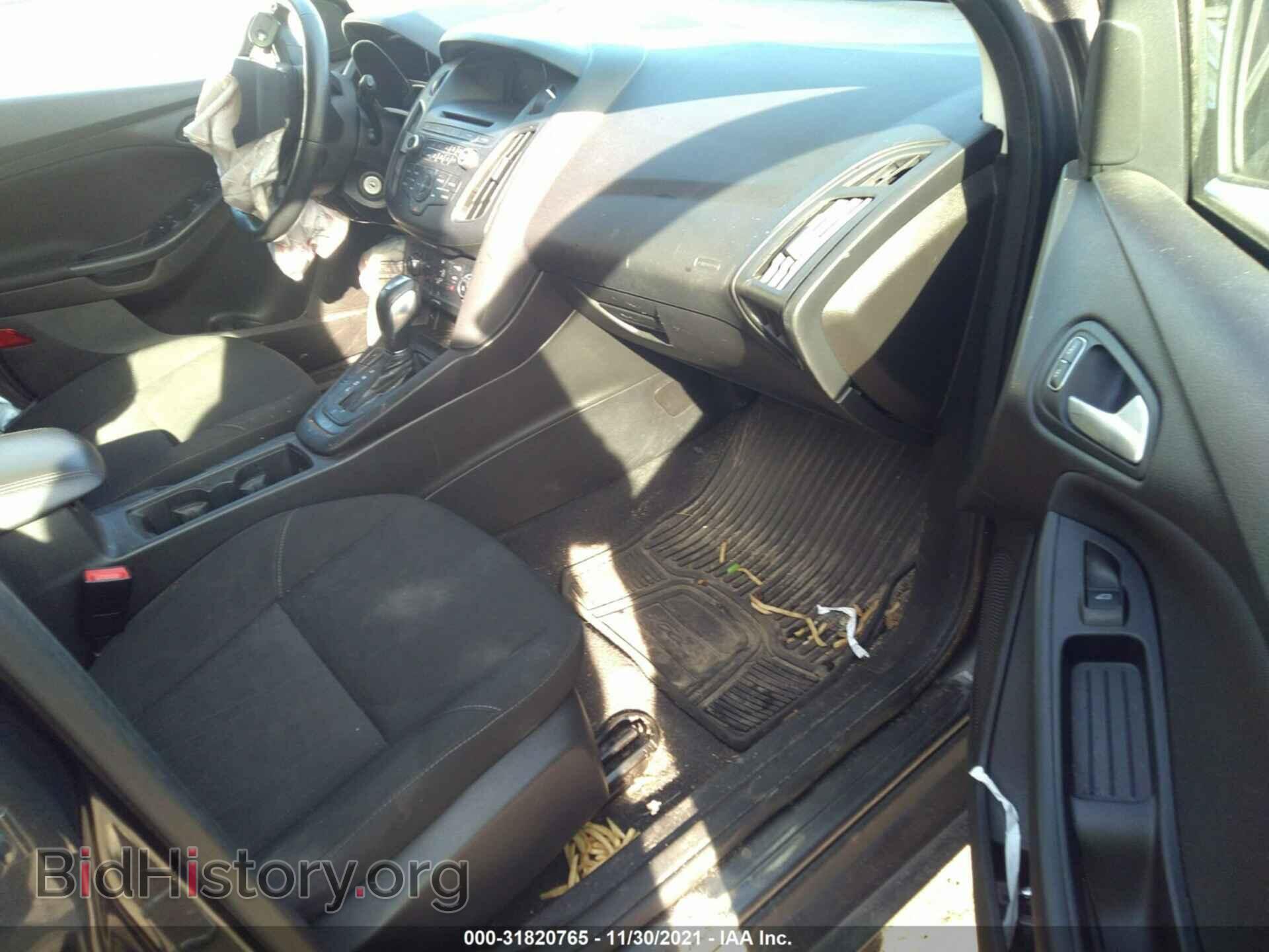 2015 FORD FOCUS - VIN: 1FADP3K28FL353094 - Фото 5