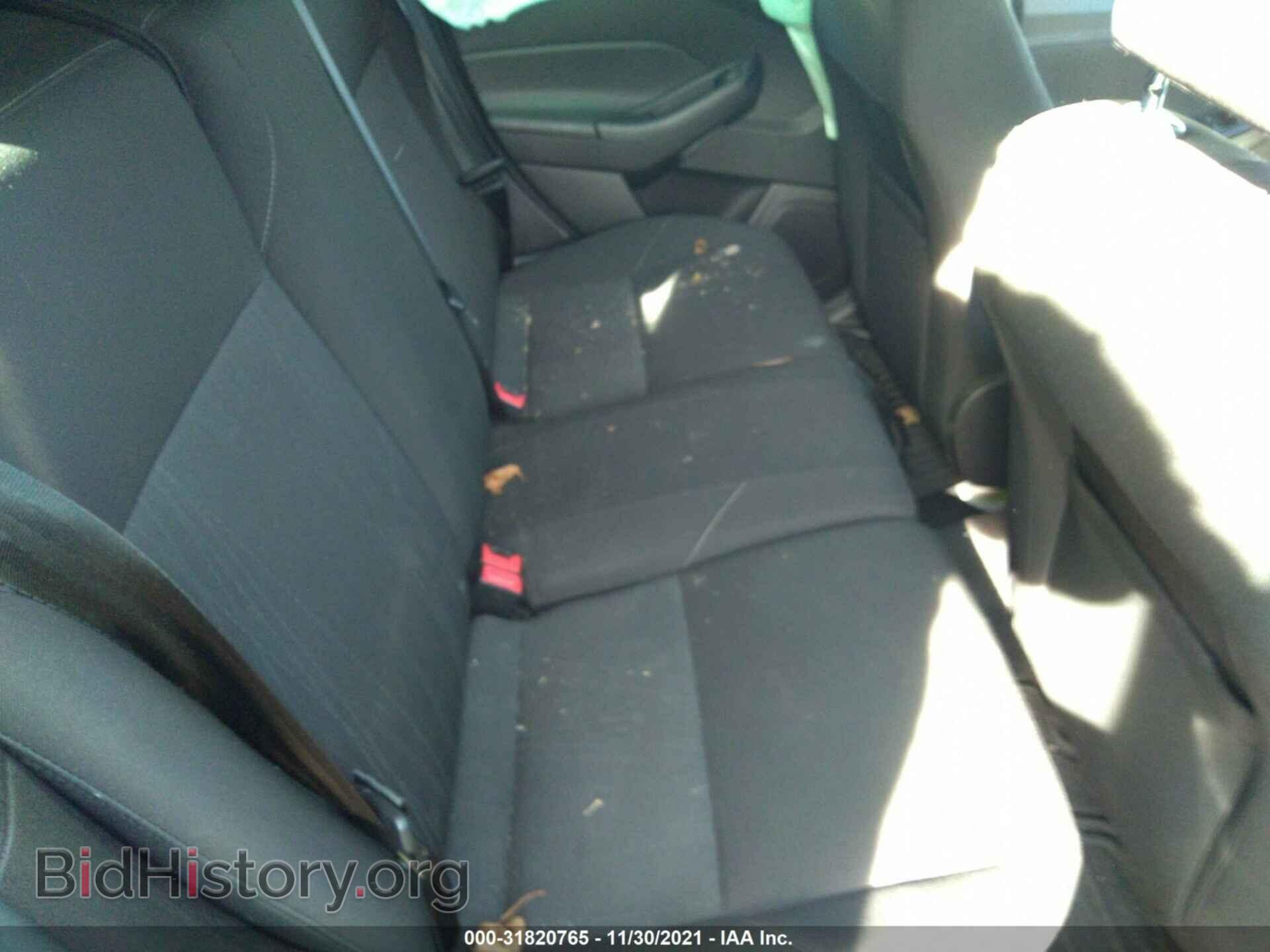 2015 FORD FOCUS - VIN: 1FADP3K28FL353094 - Фото 8