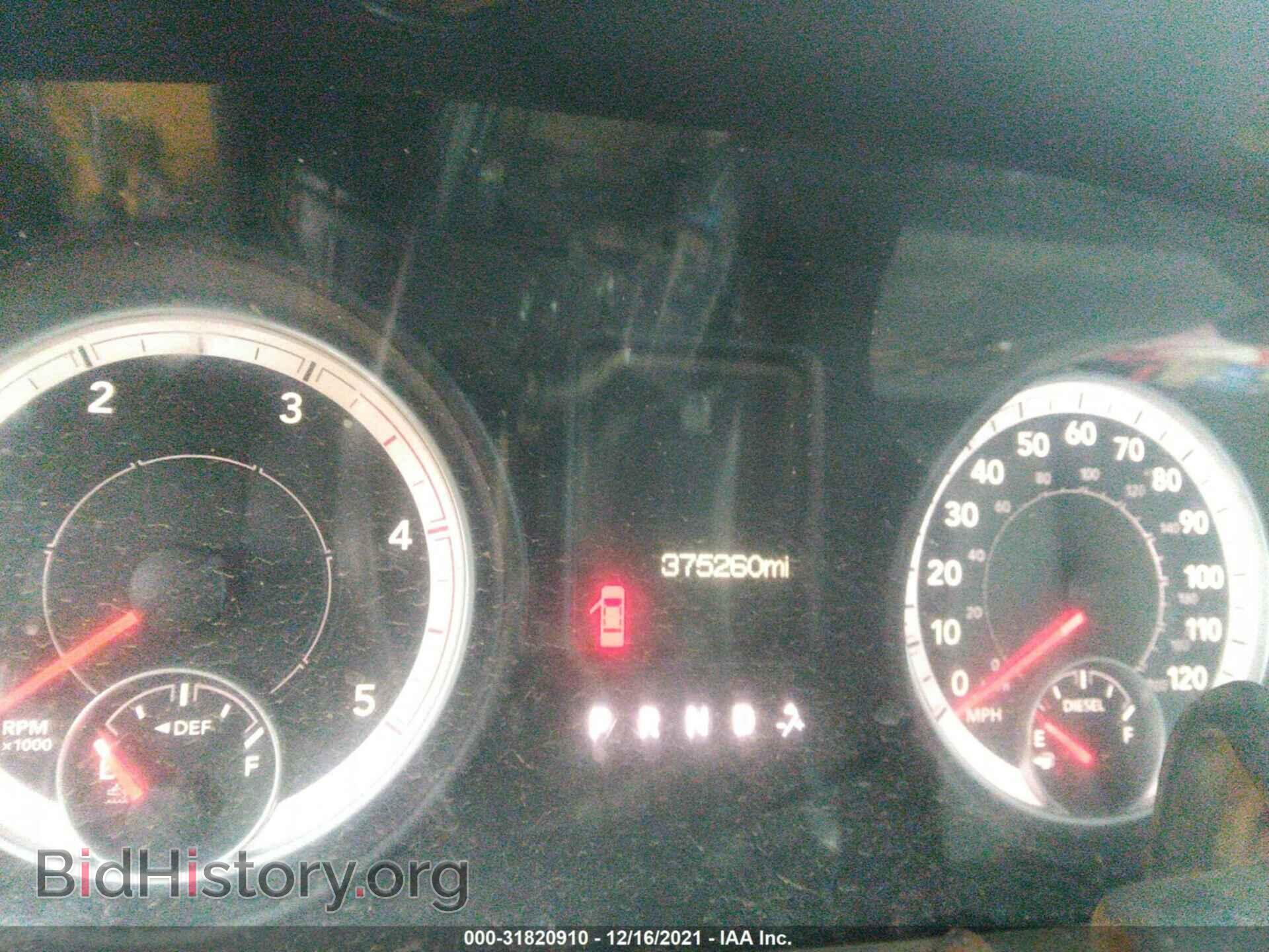 2013 RAM 3500 - VIN: 3C7WRTCL1DG533616 - Фото 6