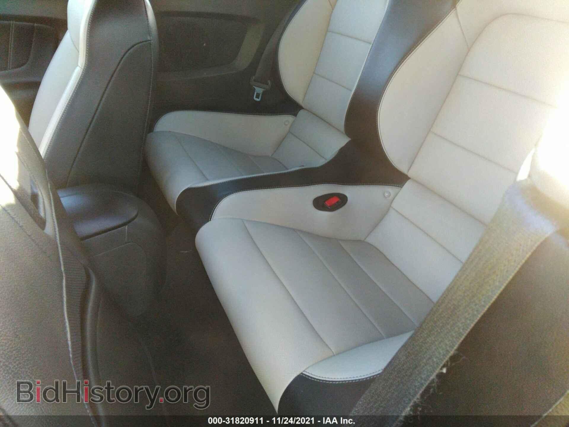 2016 FORD MUSTANG - VIN: 1FATP8UH2G5223568 - Фото 8