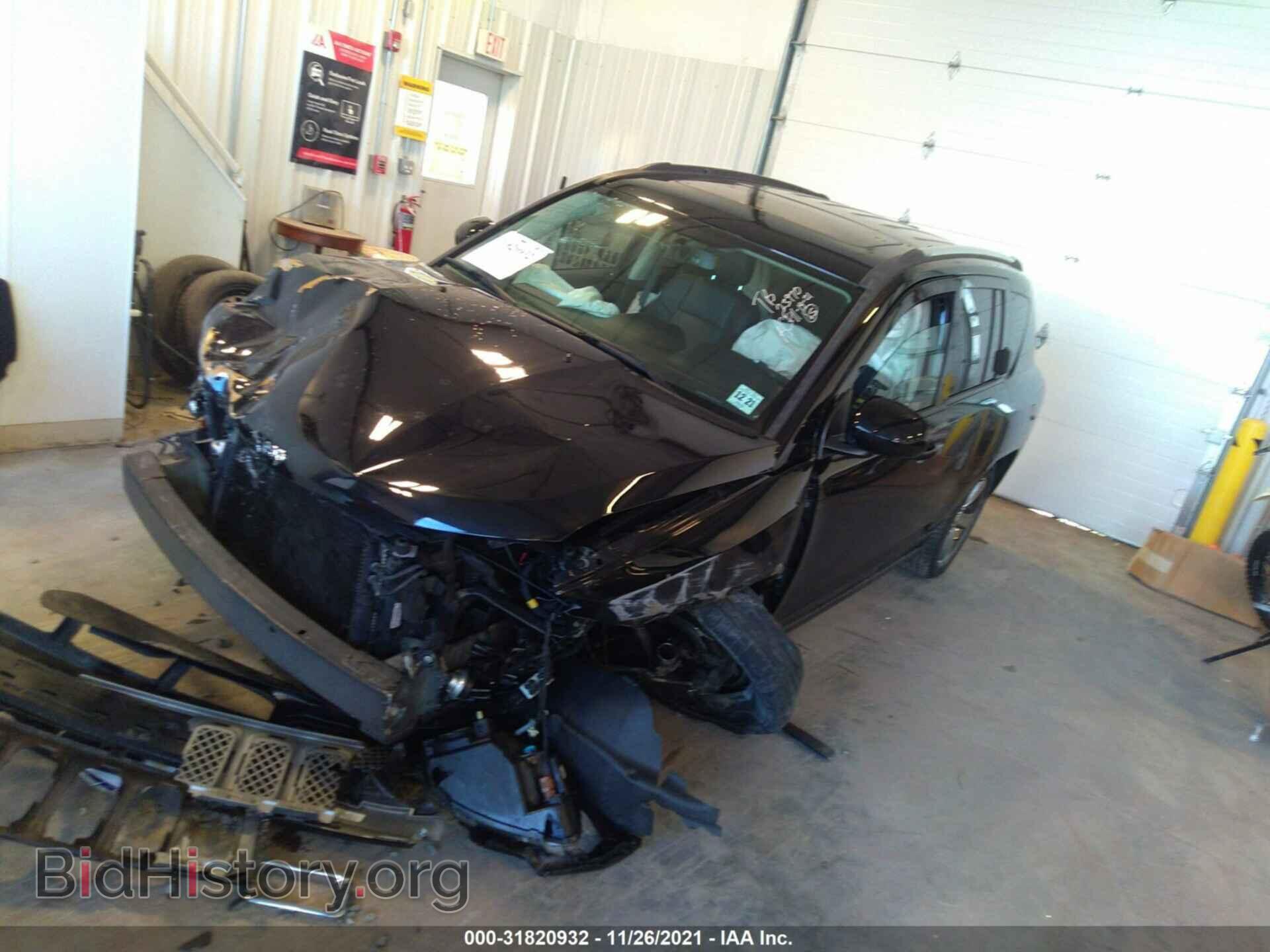 2017 JEEP COMPASS - VIN: 1C4NJDEB0HD178287 - Photo 2