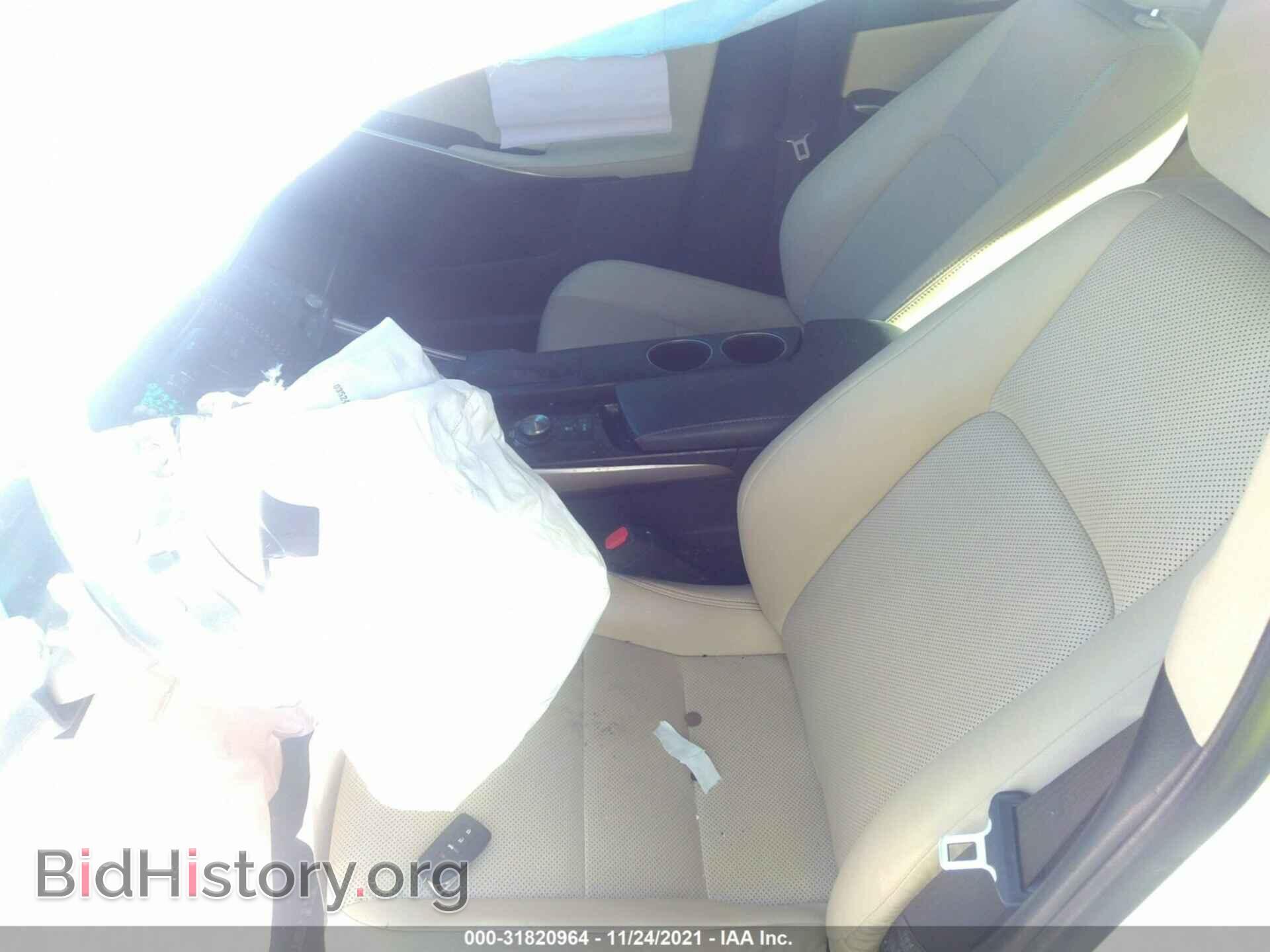 2015 LEXUS IS 350 - VIN: JTHBE1D21F5018092 - Фото 5